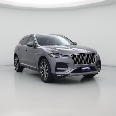 2023 Jaguar F-Pace S