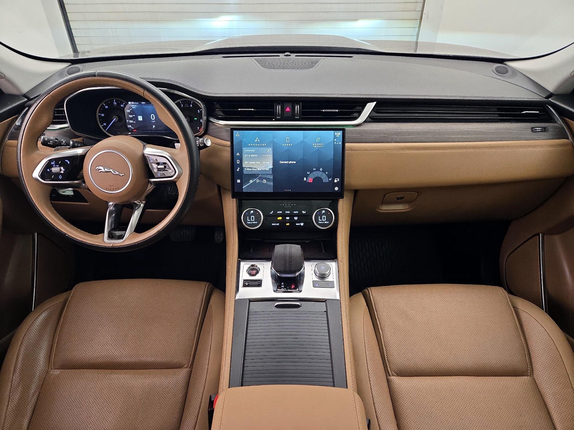 Thumbnail: 2023 Jaguar F-Pace - 9