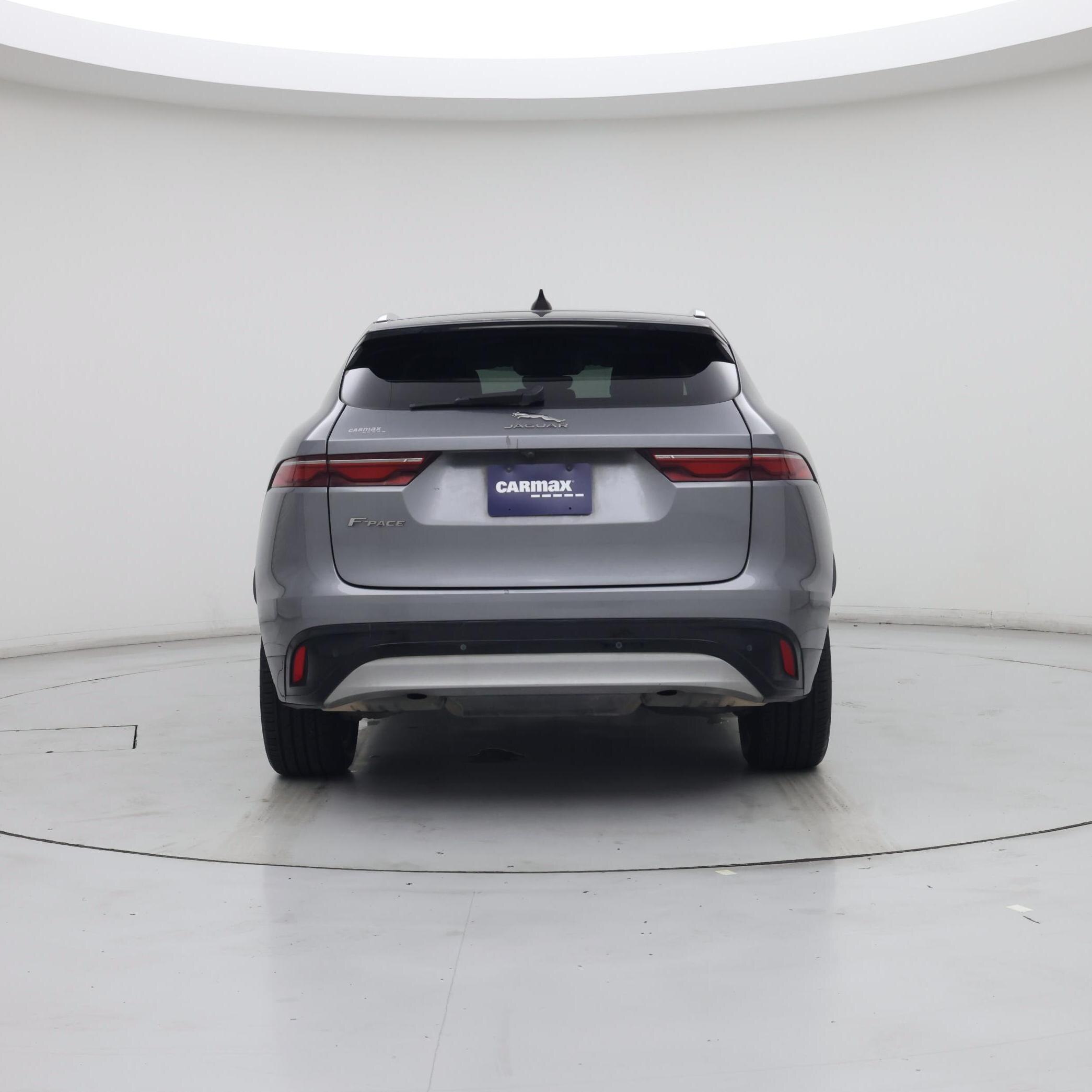 Thumbnail: 2023 Jaguar F-Pace - 6