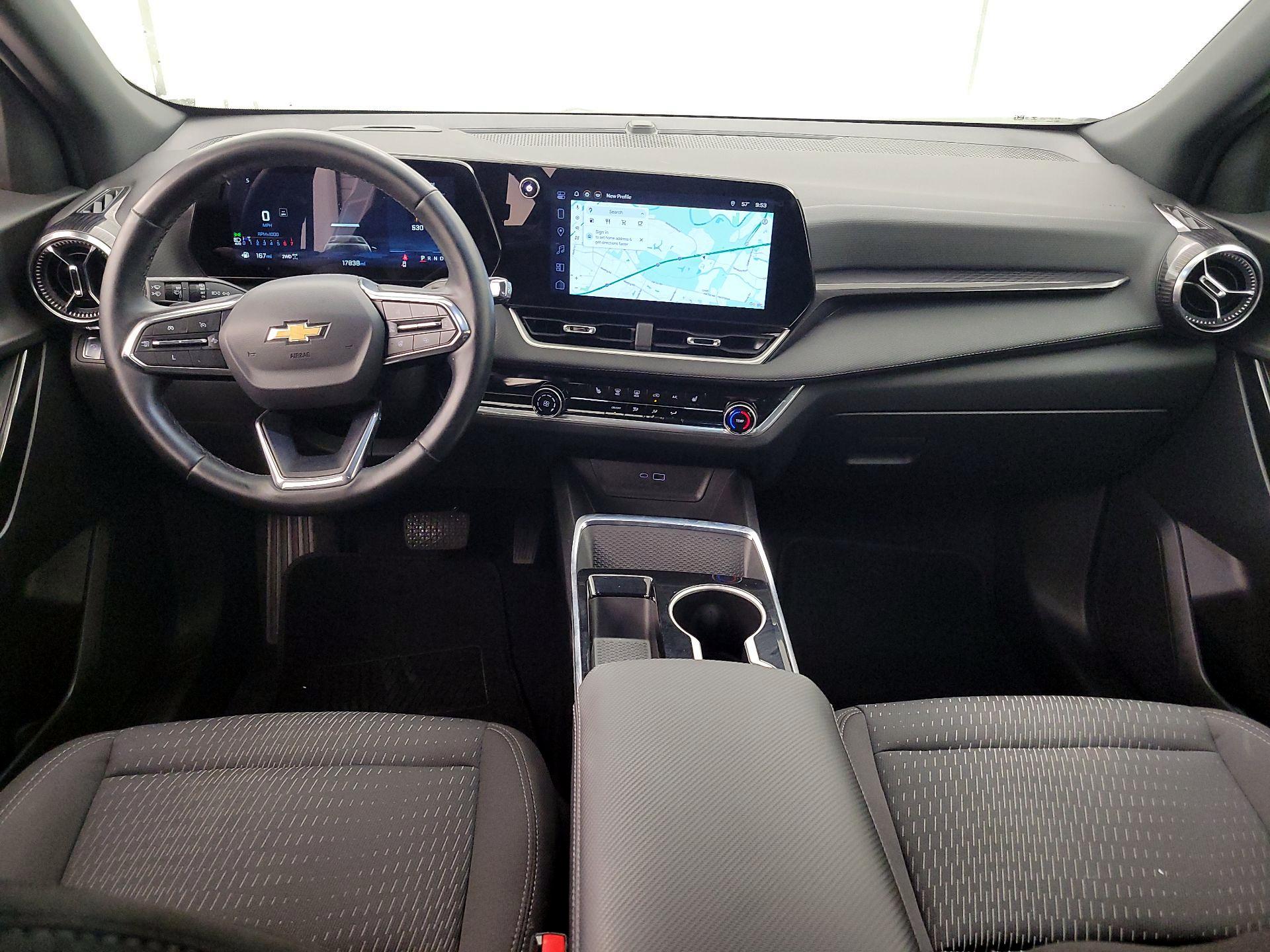 Thumbnail: 2025 Chevrolet Equinox - 9