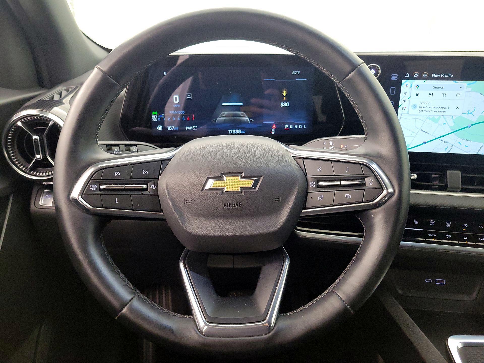 Thumbnail: 2025 Chevrolet Equinox - 10