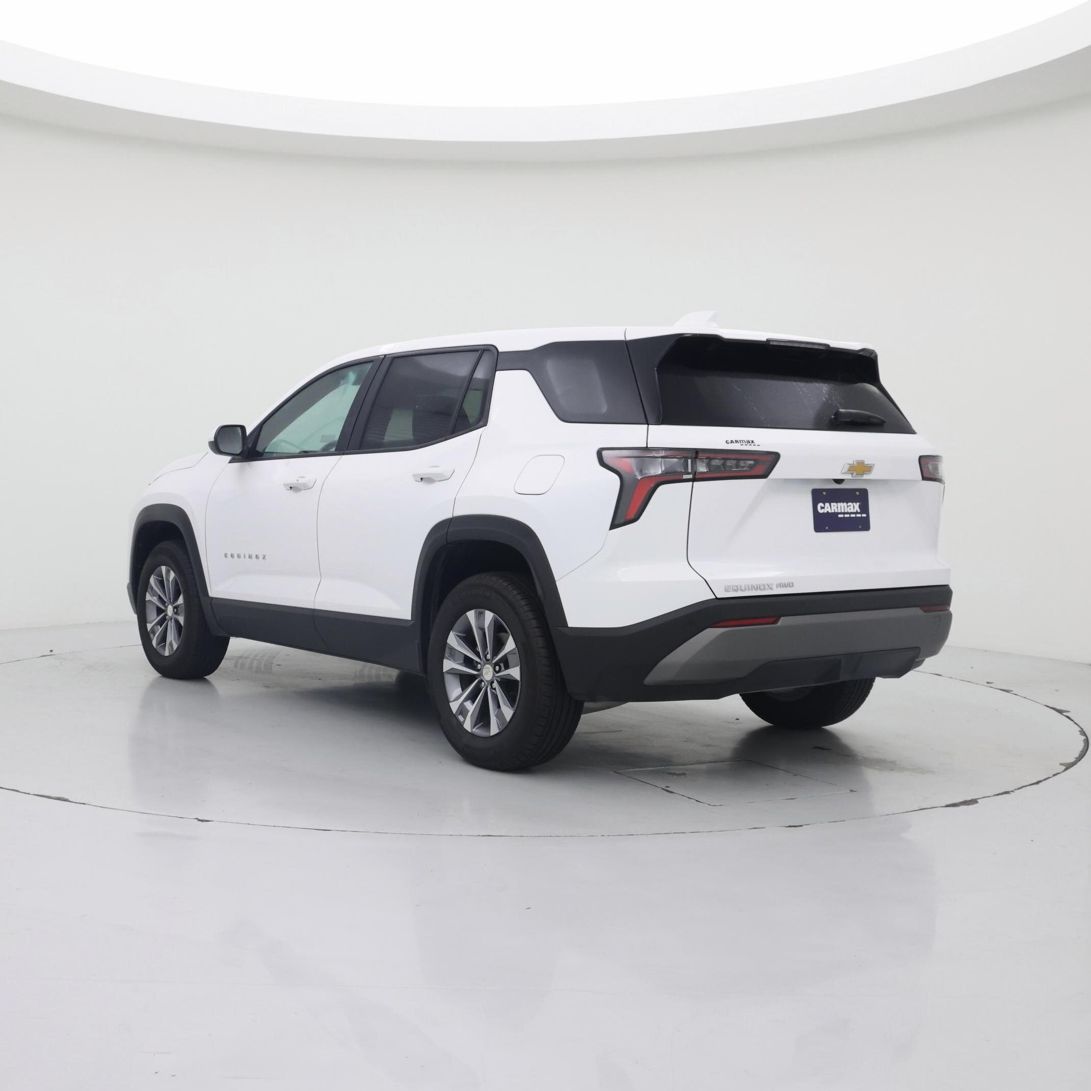 Thumbnail: 2025 Chevrolet Equinox - 2