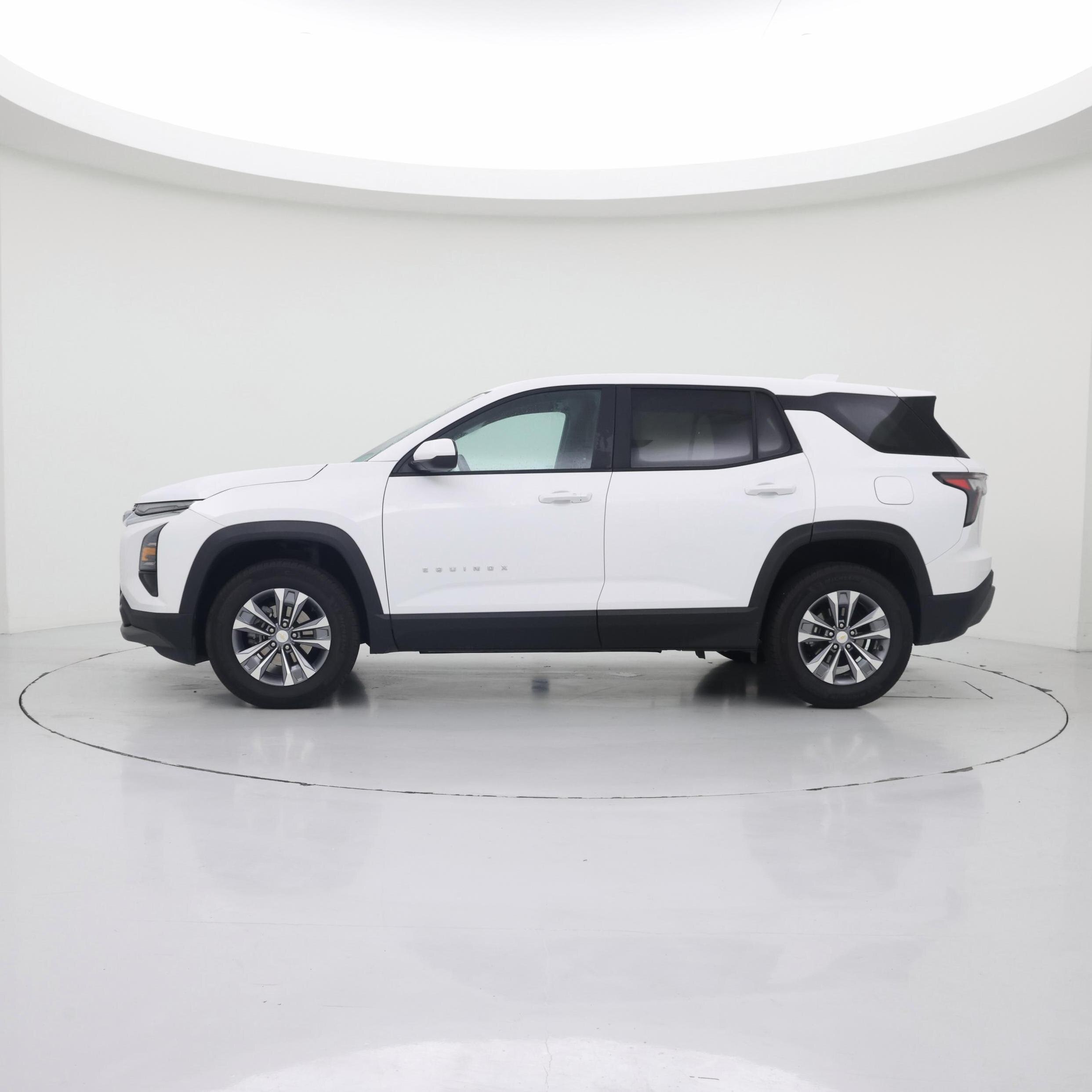 Thumbnail: 2025 Chevrolet Equinox - 3