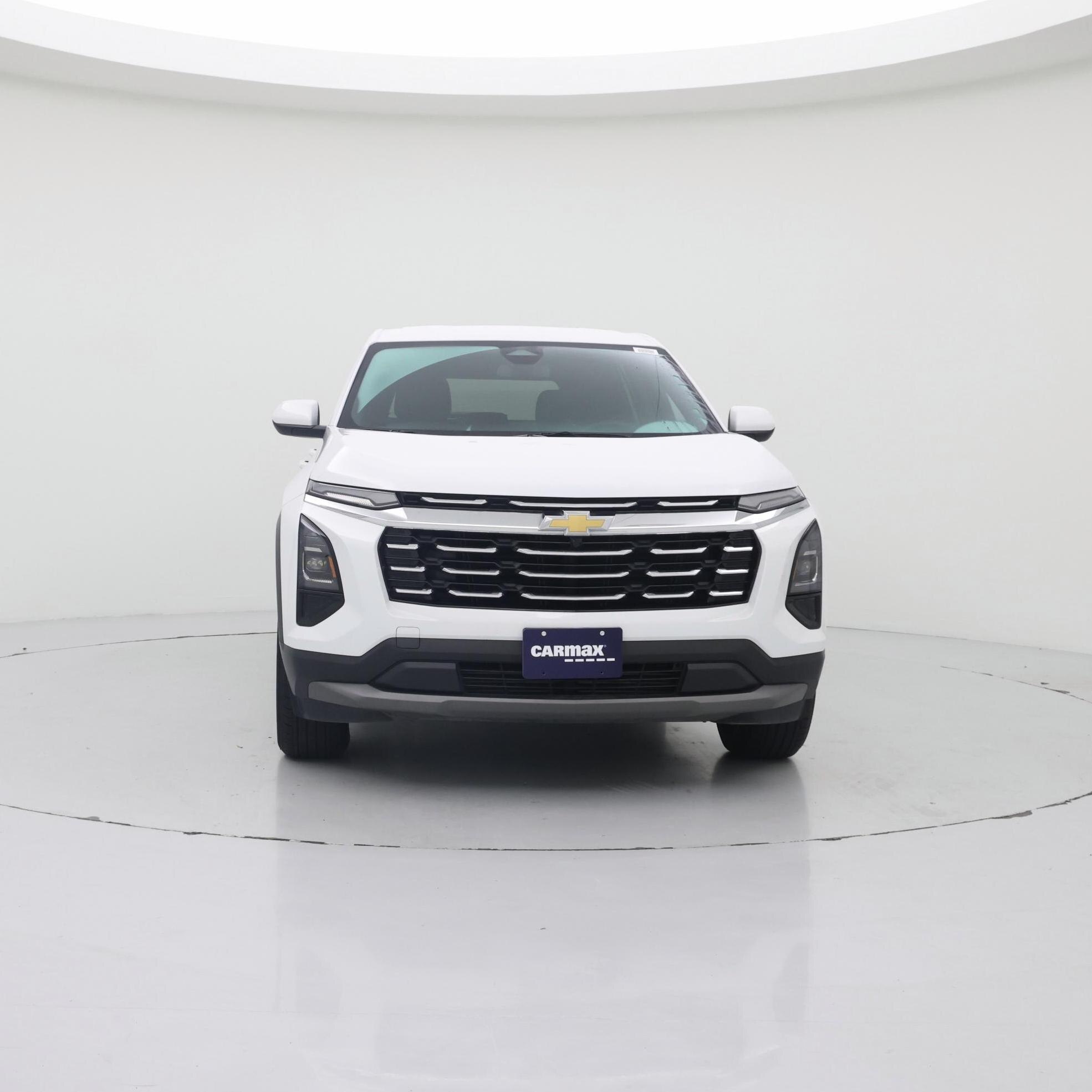 Thumbnail: 2025 Chevrolet Equinox - 5