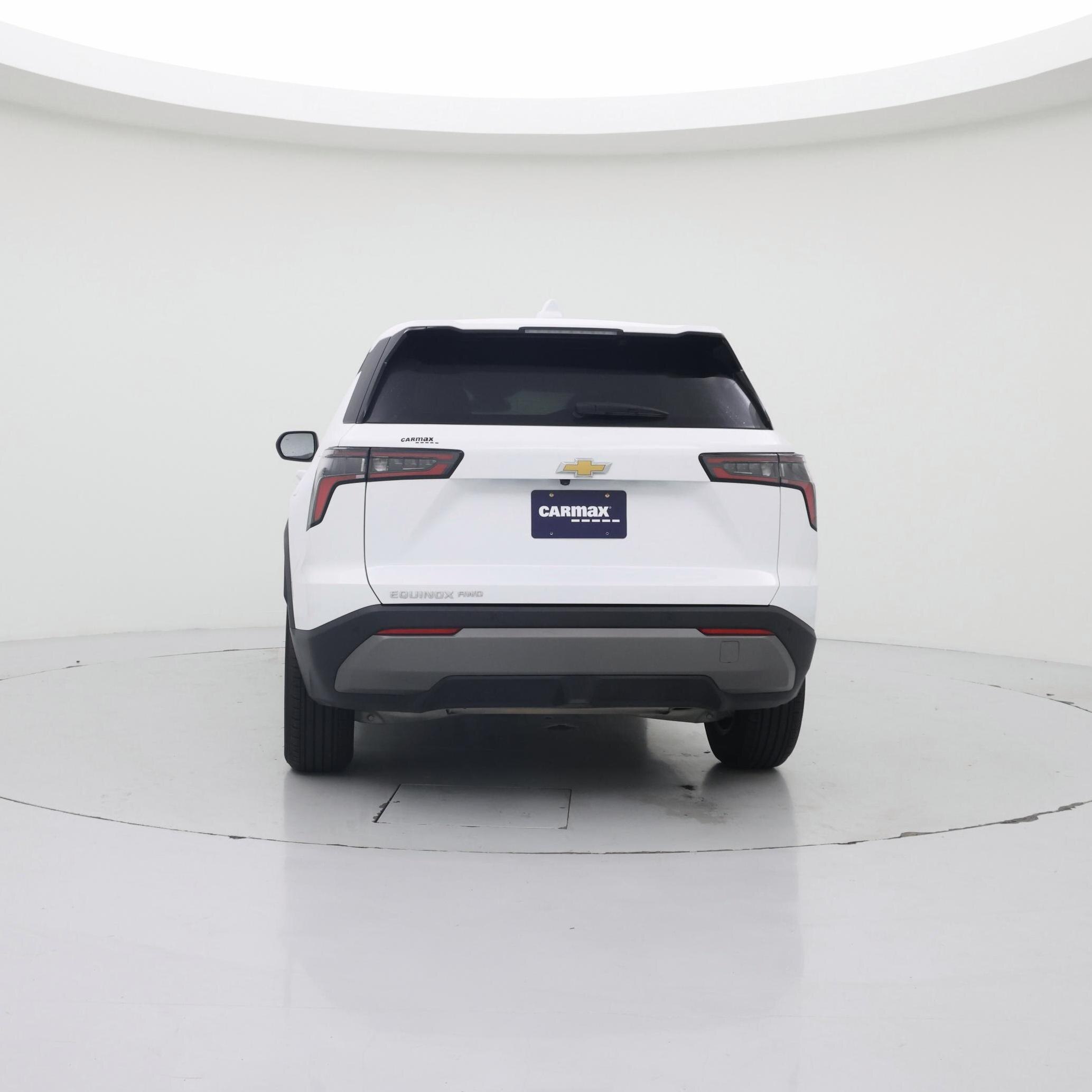 Thumbnail: 2025 Chevrolet Equinox - 6