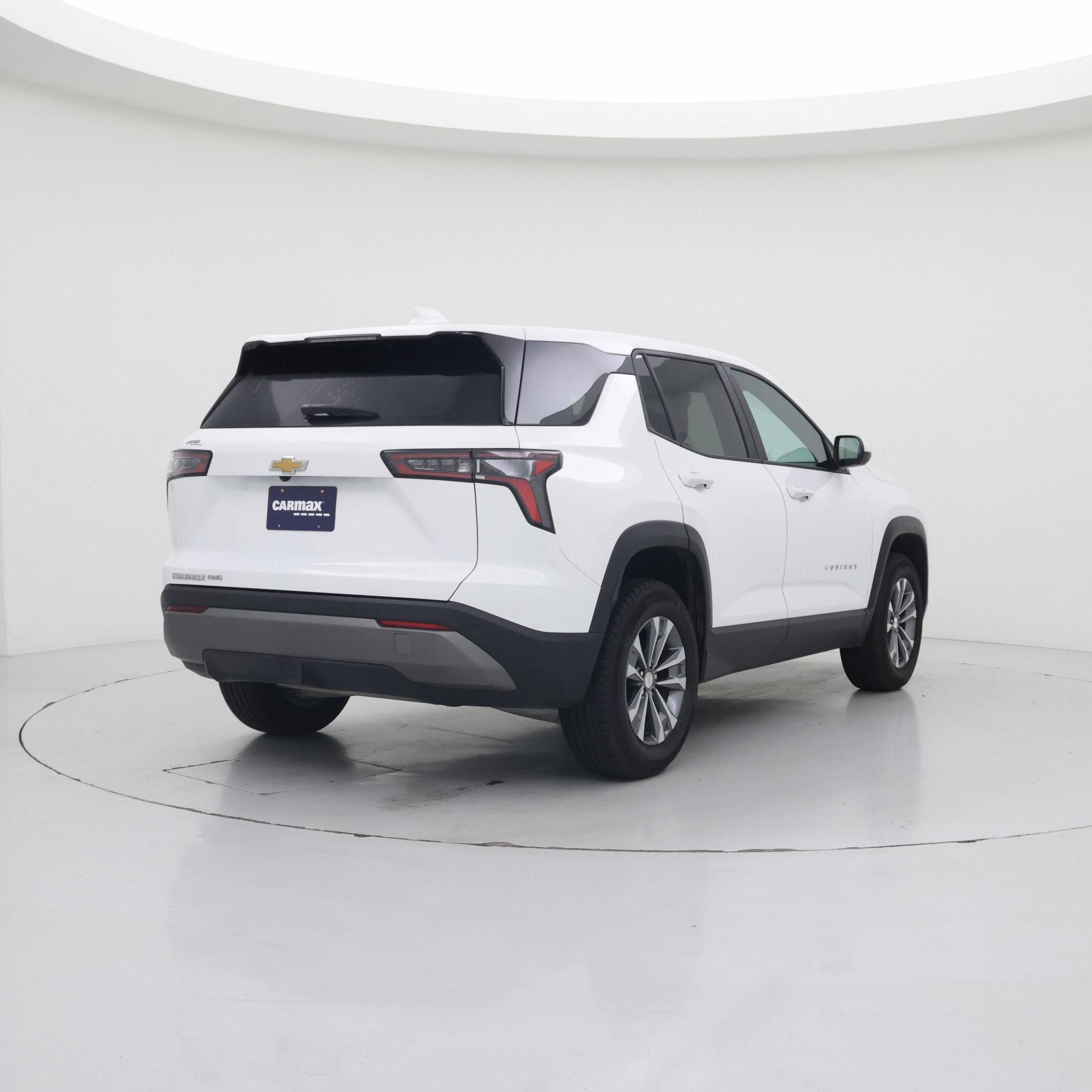 Thumbnail: 2025 Chevrolet Equinox - 8