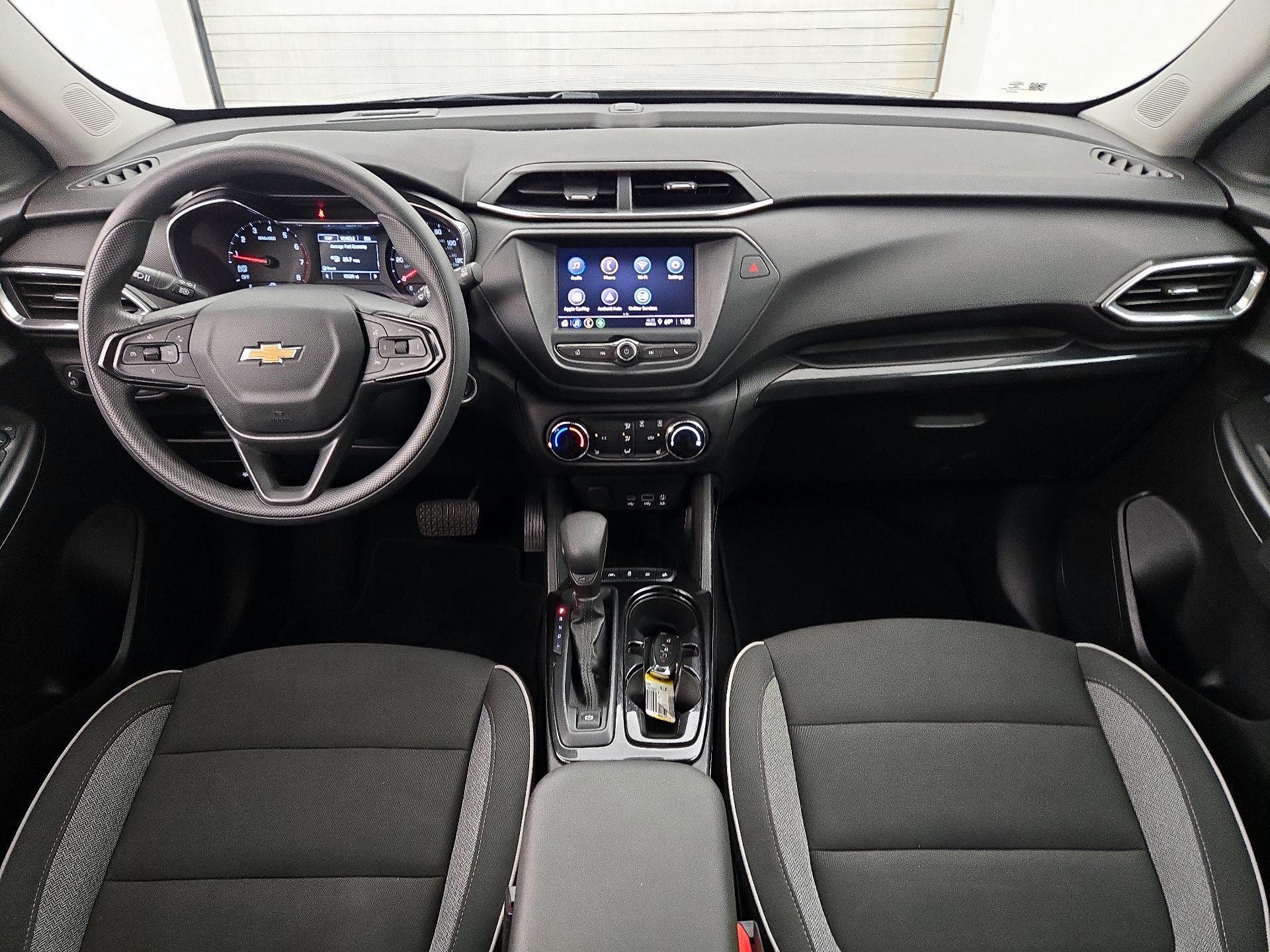 Thumbnail: 2023 Chevrolet TrailBlazer - 9