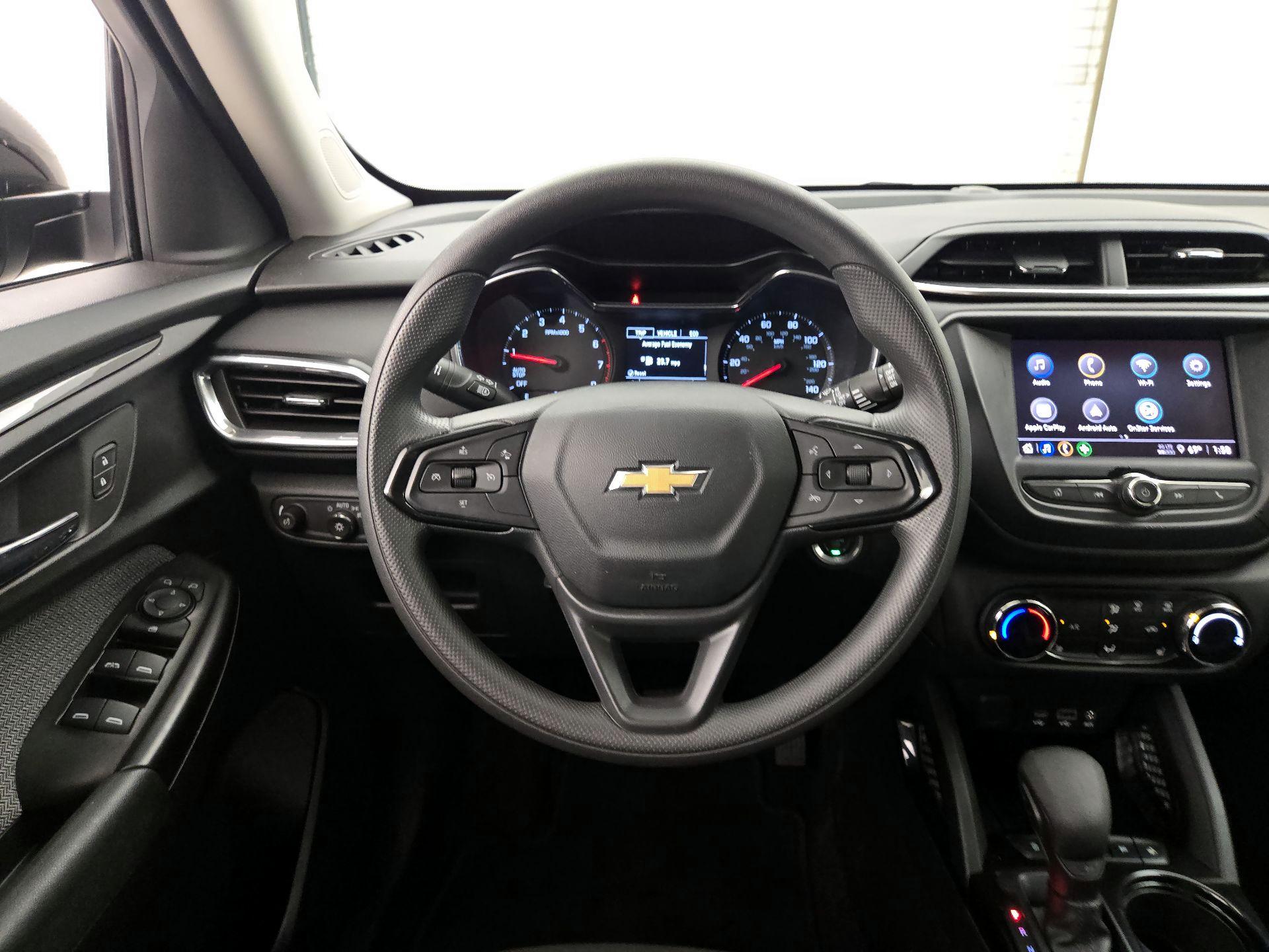 Thumbnail: 2023 Chevrolet TrailBlazer - 10