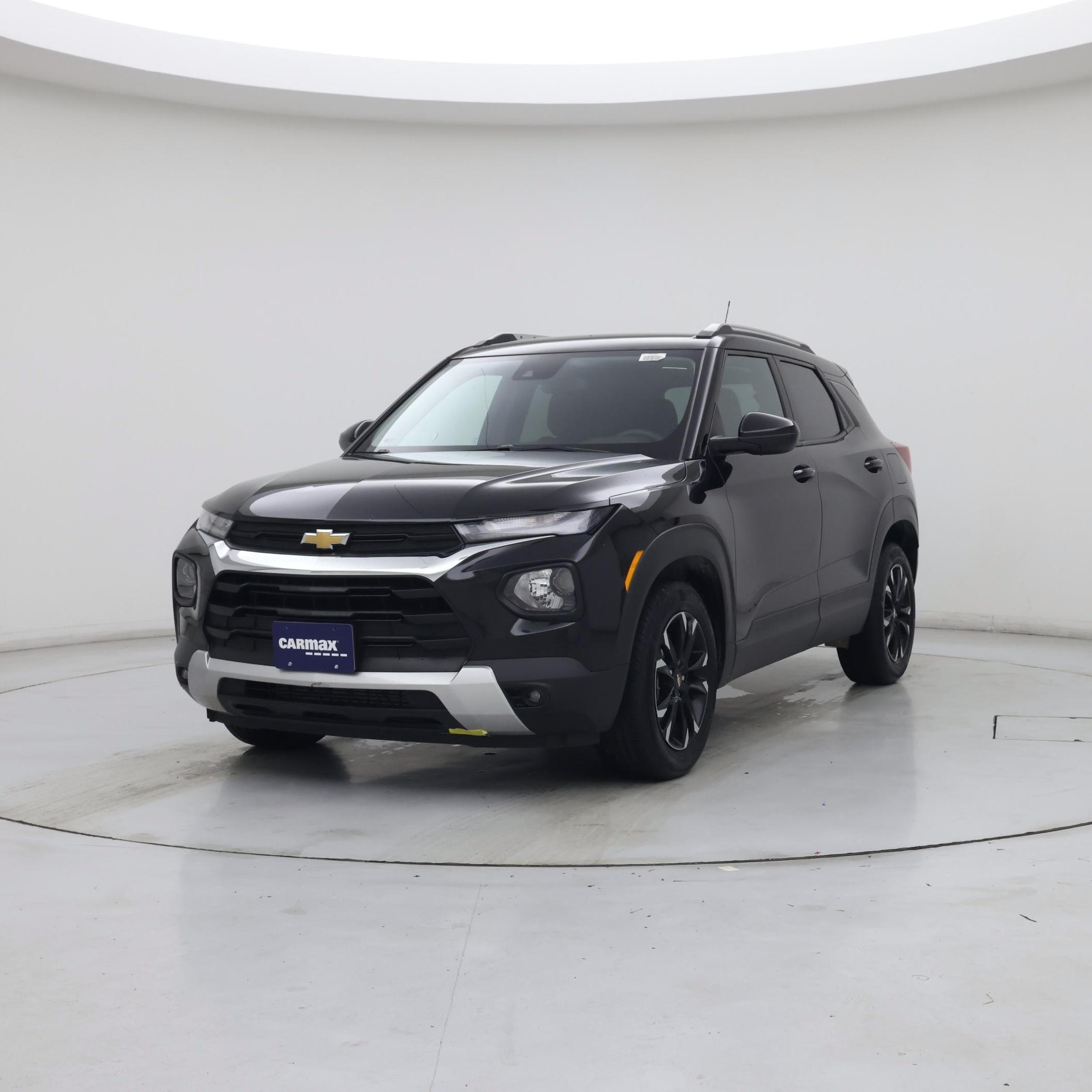 Thumbnail: 2023 Chevrolet TrailBlazer - 4