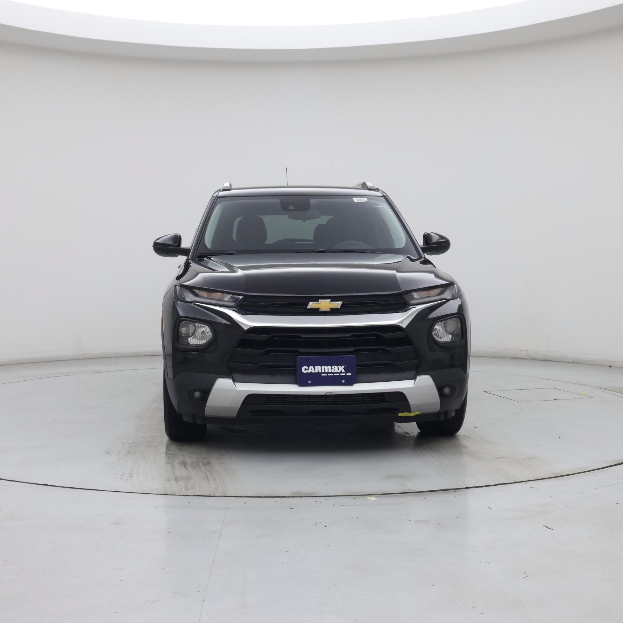 Thumbnail: 2023 Chevrolet TrailBlazer - 5