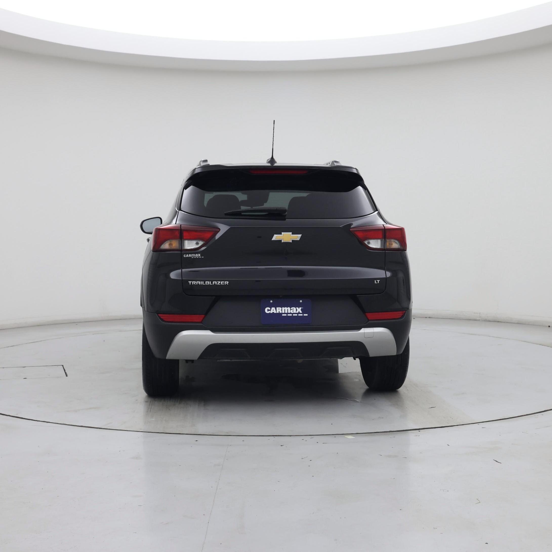 Thumbnail: 2023 Chevrolet TrailBlazer - 6