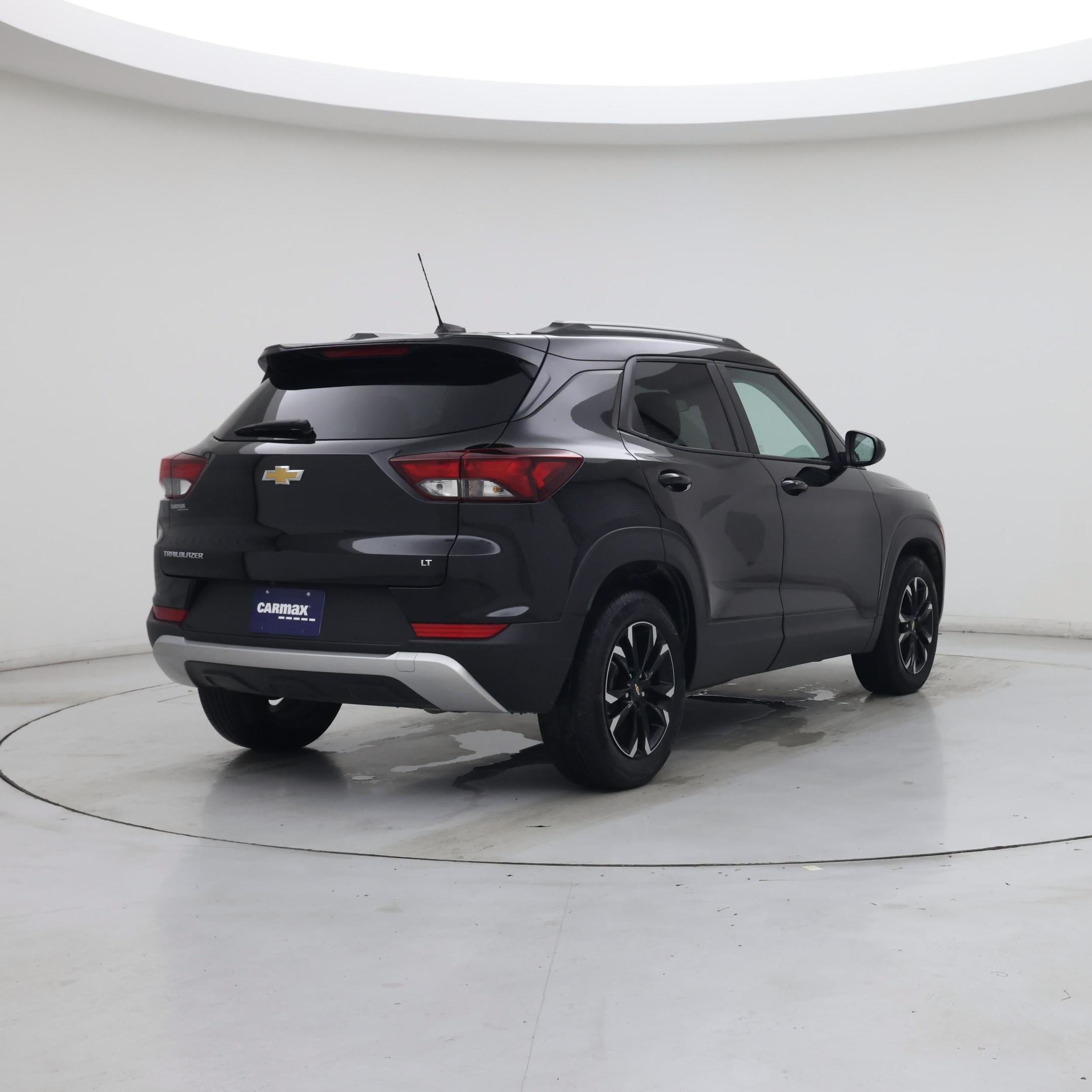 Thumbnail: 2023 Chevrolet TrailBlazer - 8