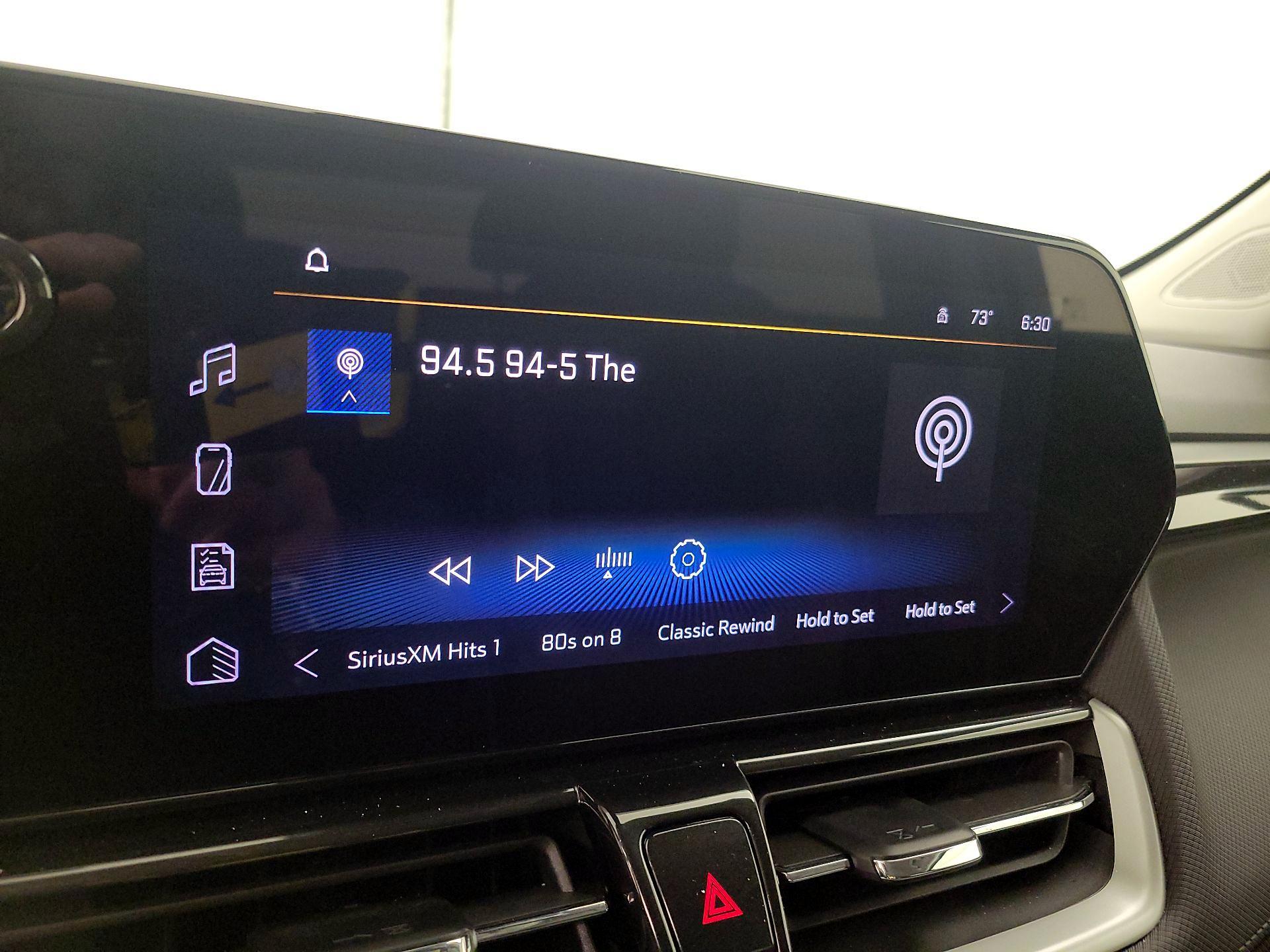 Thumbnail: 2025 Chevrolet TrailBlazer - 15