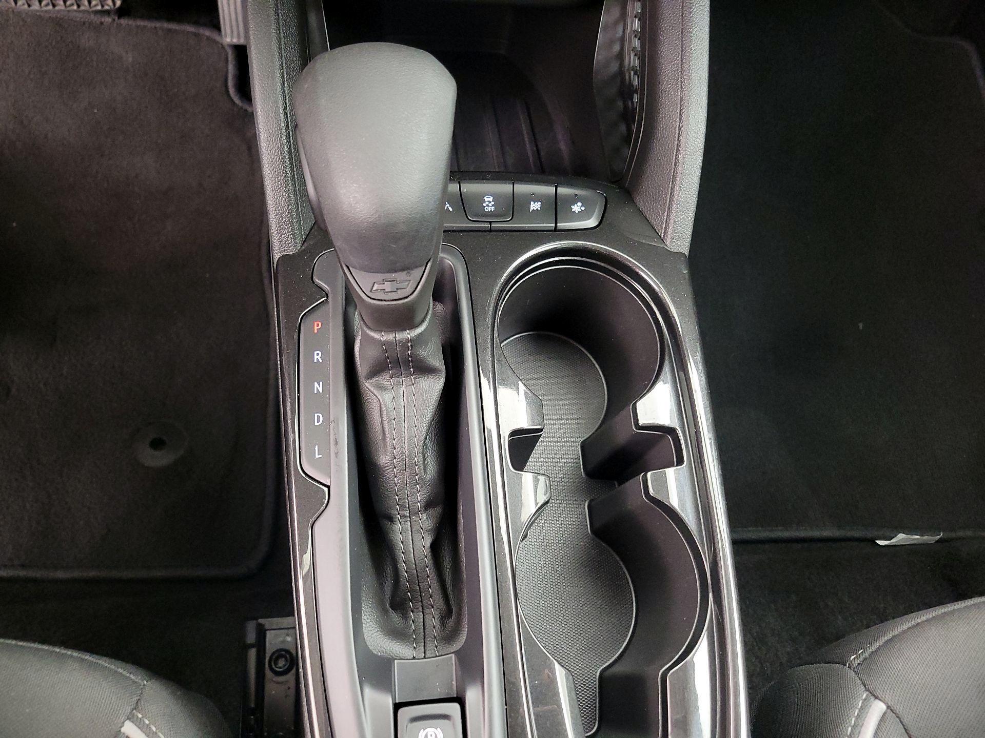 Thumbnail: 2025 Chevrolet TrailBlazer - 17