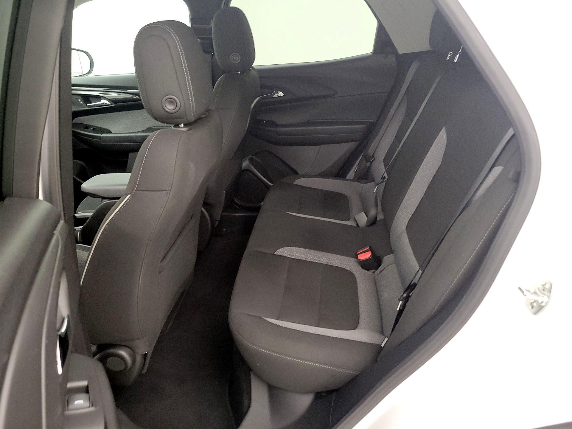 Thumbnail: 2025 Chevrolet TrailBlazer - 19