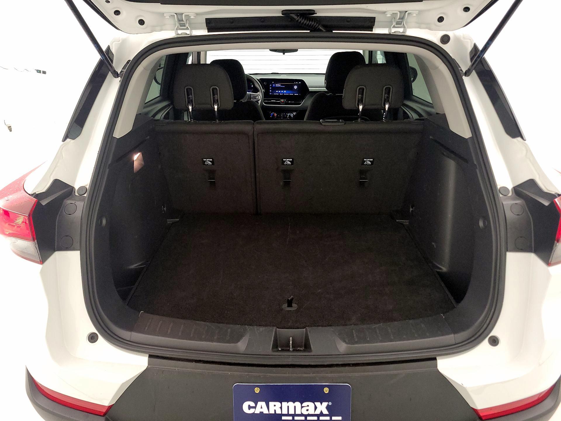 Thumbnail: 2025 Chevrolet TrailBlazer - 20