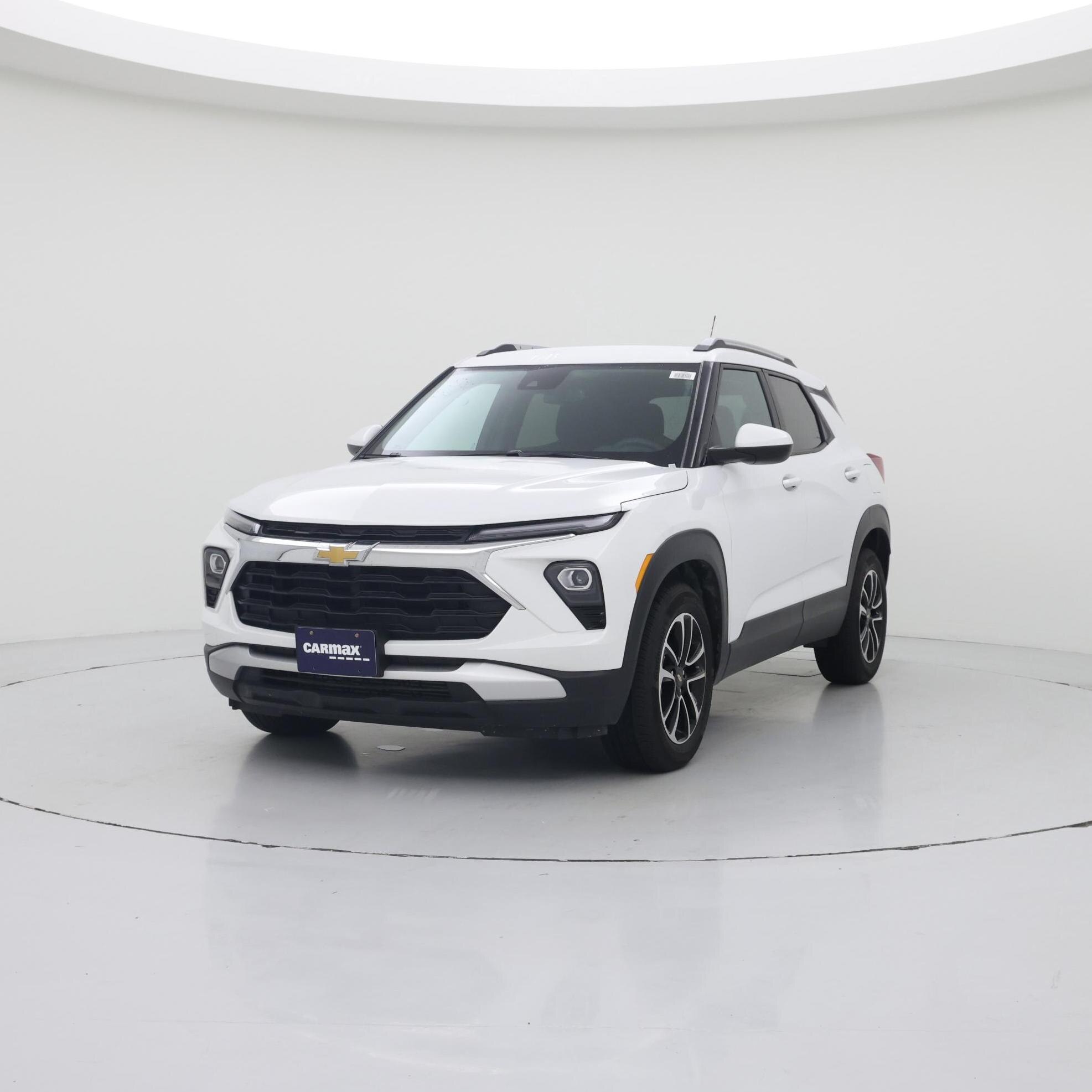 Thumbnail: 2025 Chevrolet TrailBlazer - 4