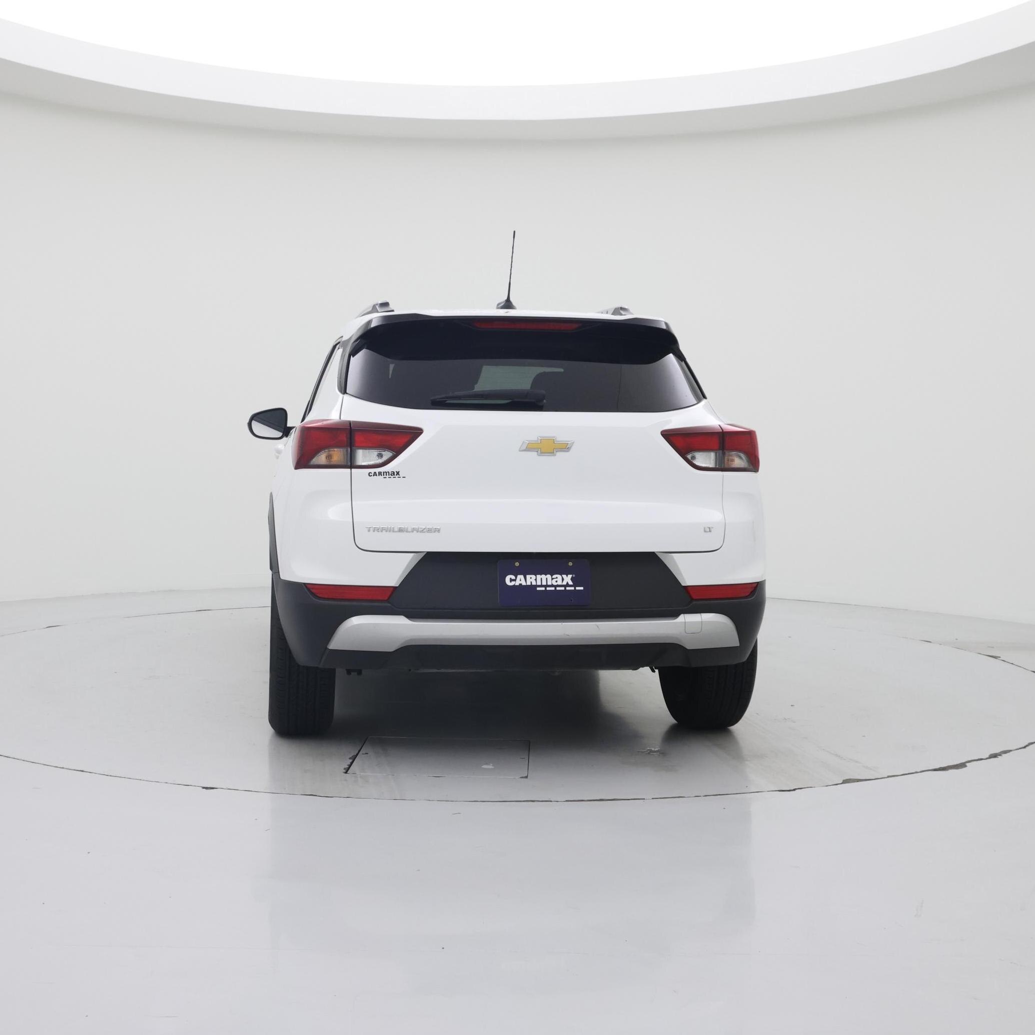 Thumbnail: 2025 Chevrolet TrailBlazer - 6