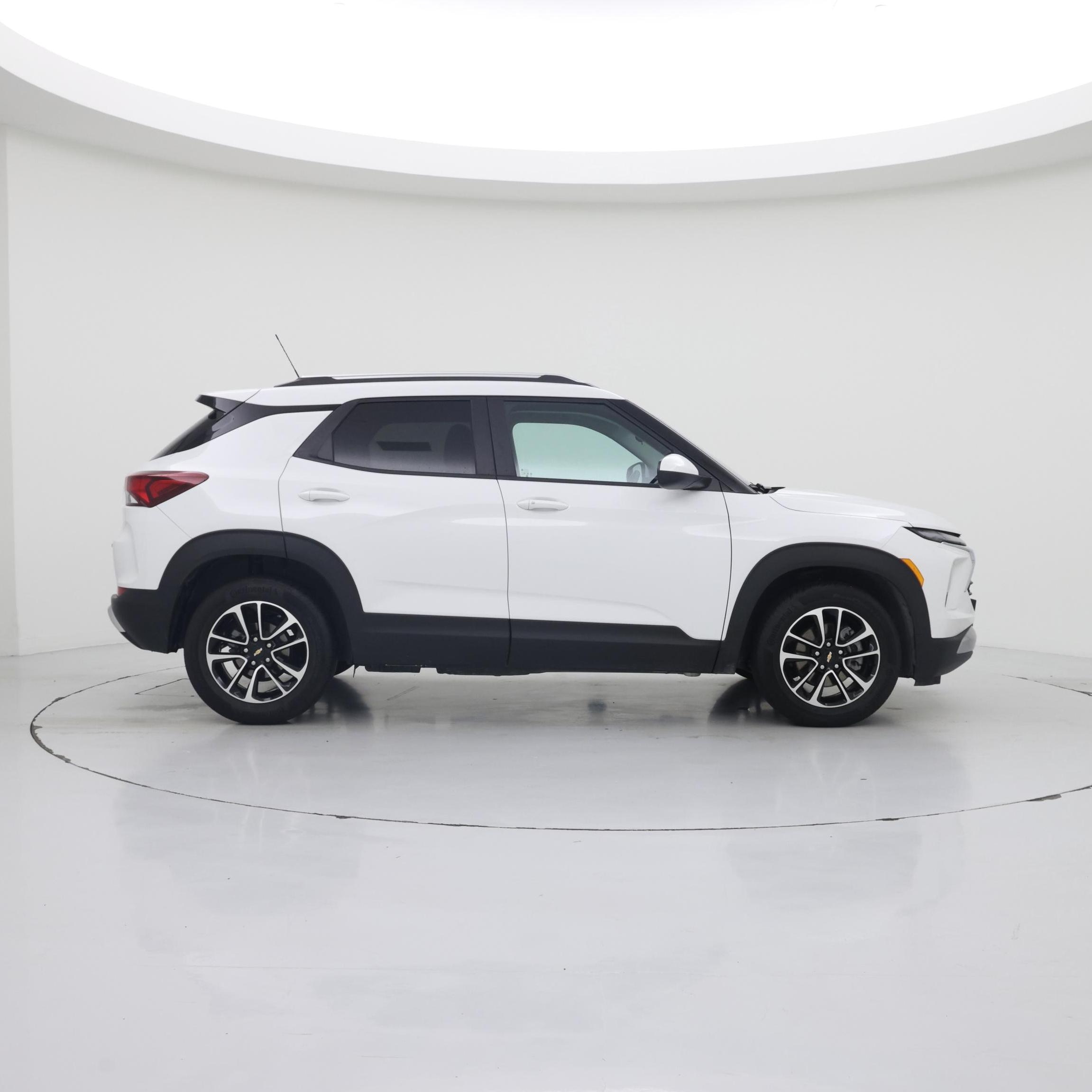 Thumbnail: 2025 Chevrolet TrailBlazer - 7