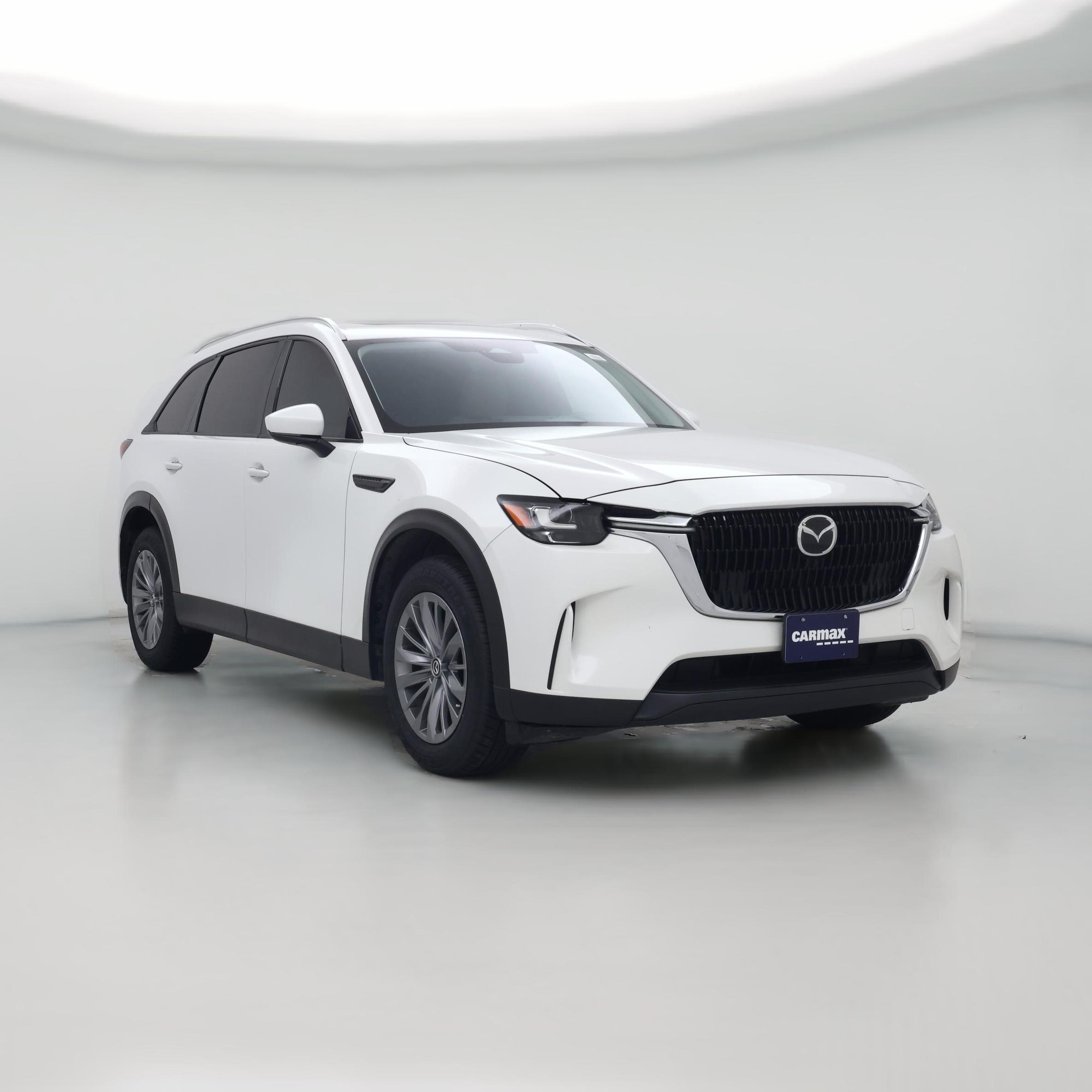 Thumbnail: 2024 Mazda CX-90 - 1