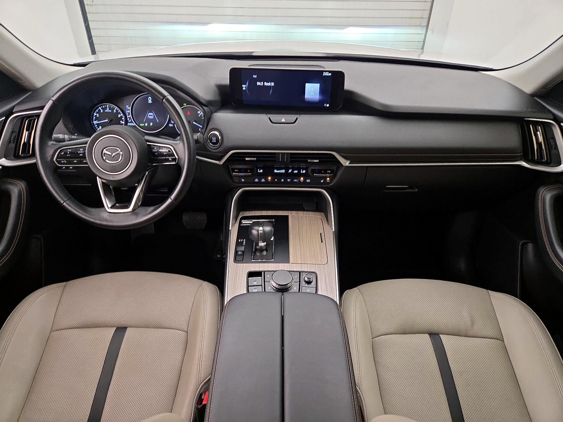 Thumbnail: 2024 Mazda CX-90 - 9