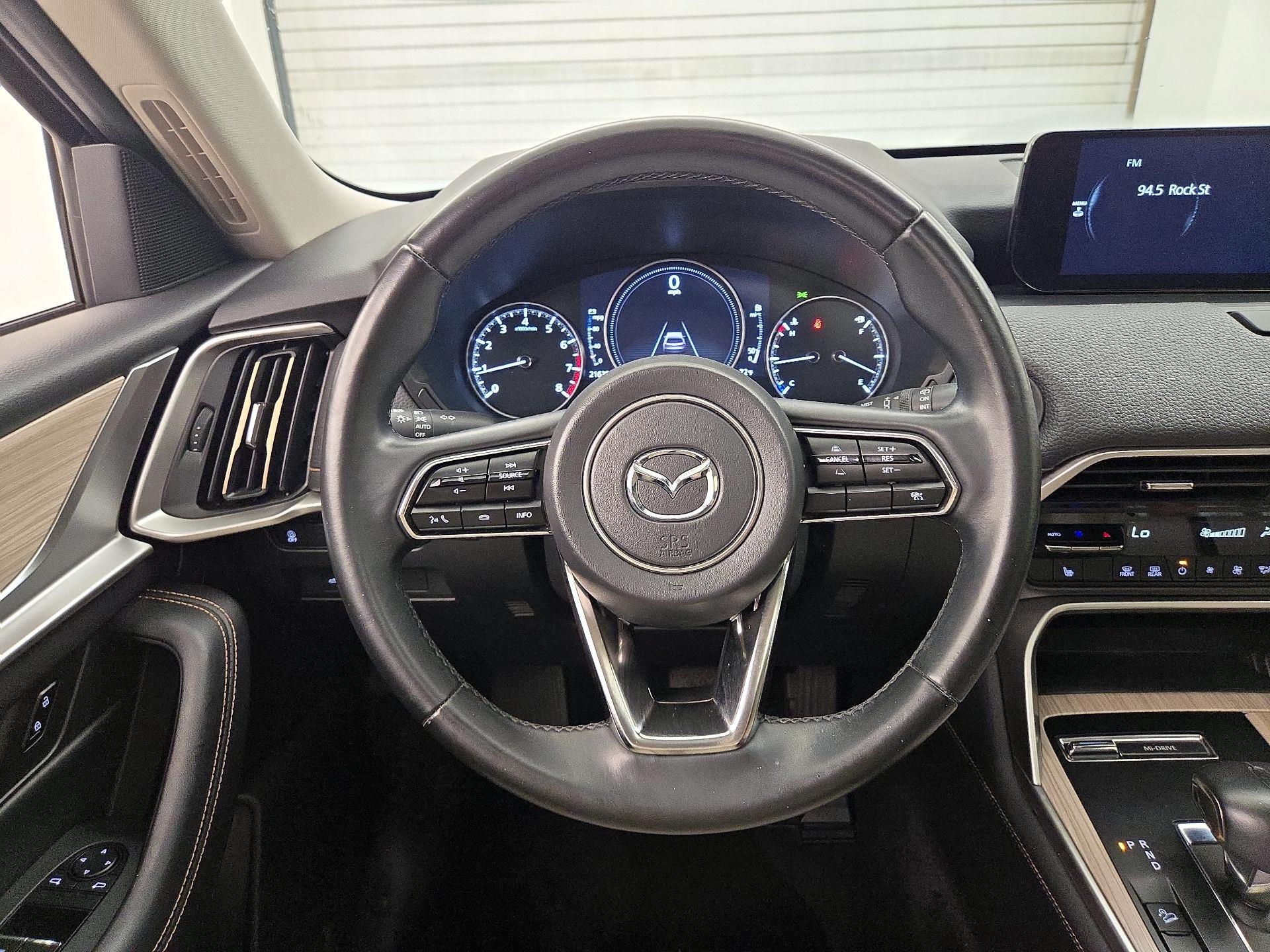Thumbnail: 2024 Mazda CX-90 - 10