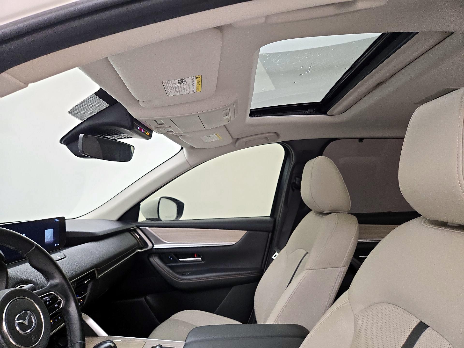 Thumbnail: 2024 Mazda CX-90 - 19