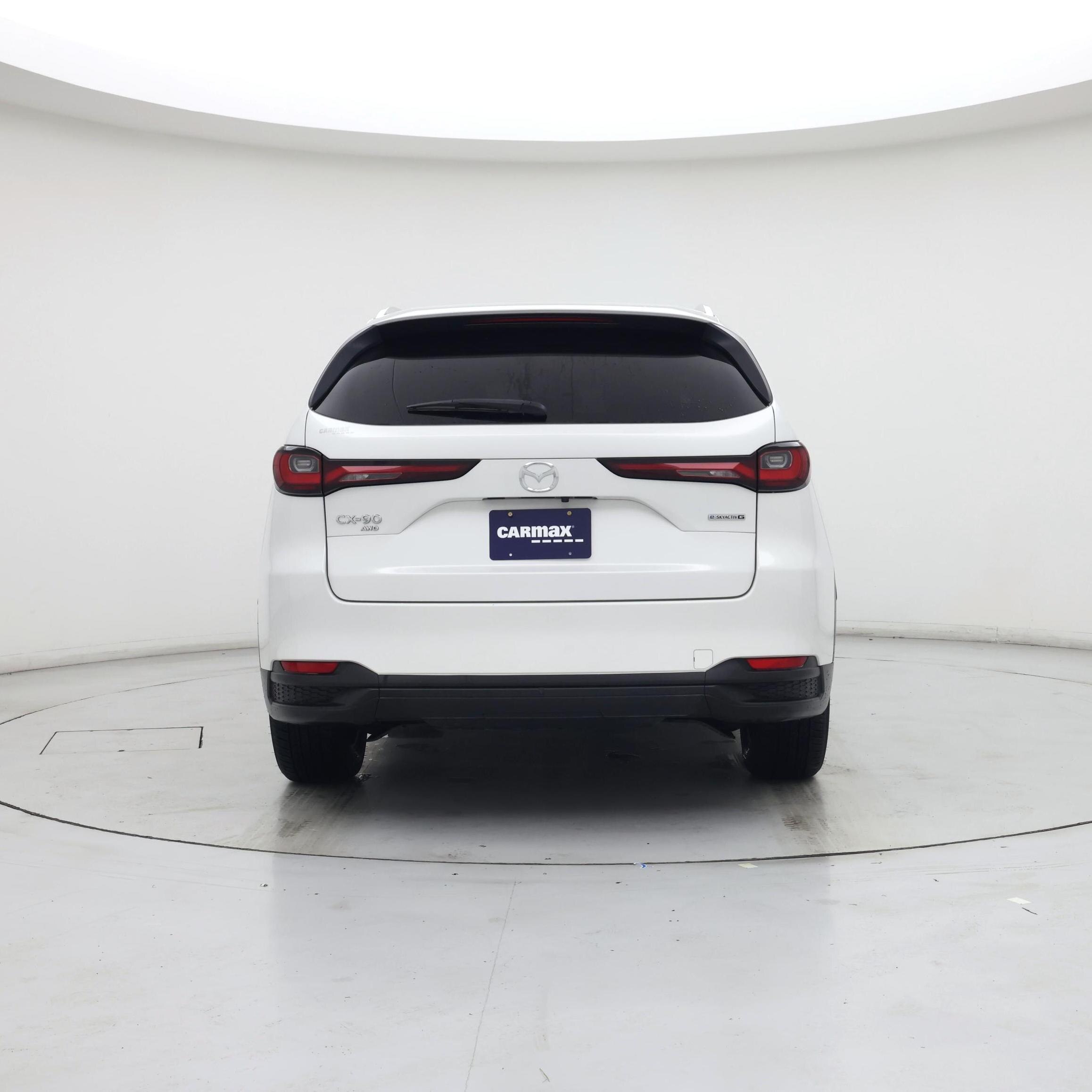 Thumbnail: 2024 Mazda CX-90 - 6