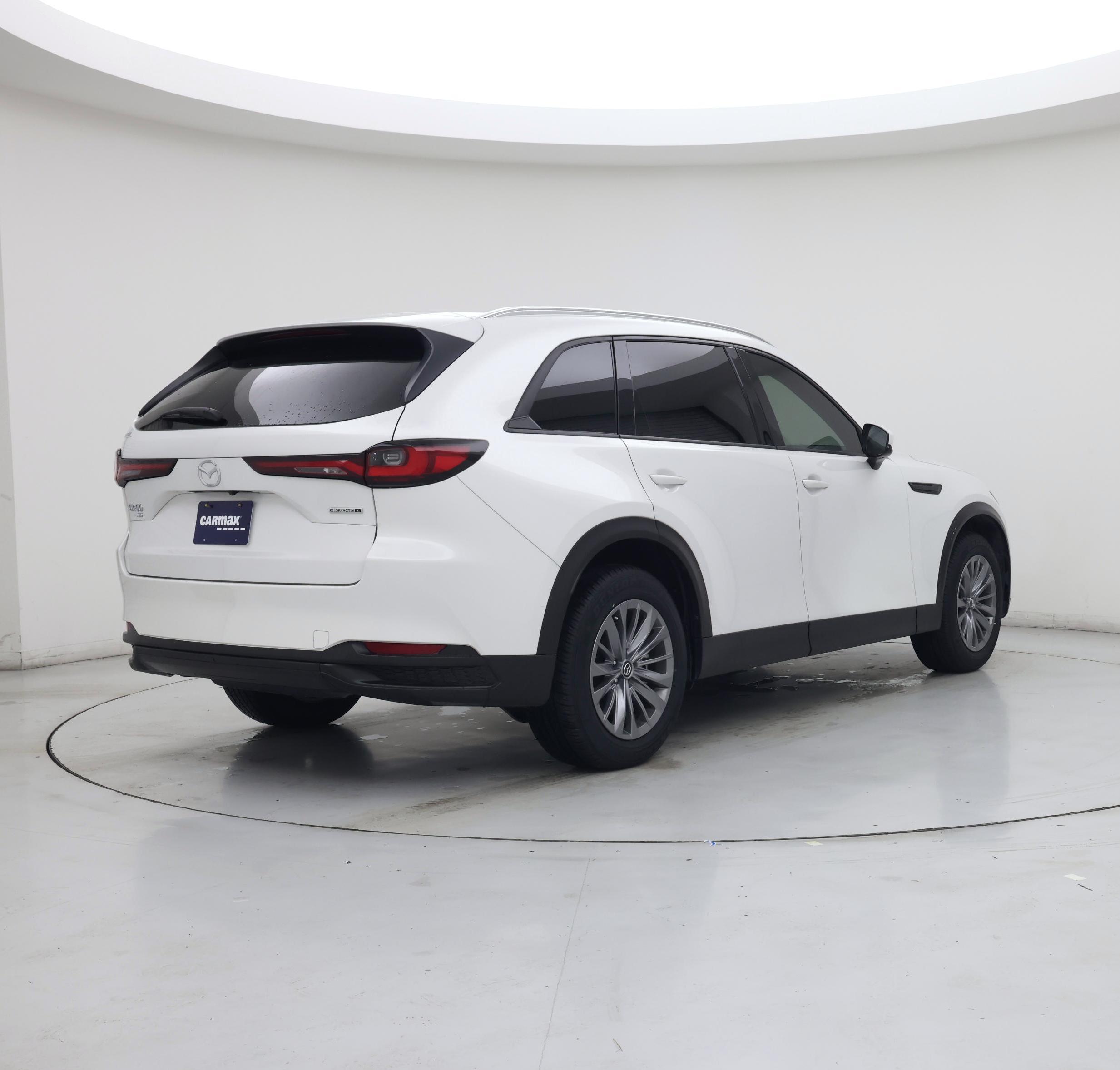 Thumbnail: 2024 Mazda CX-90 - 8