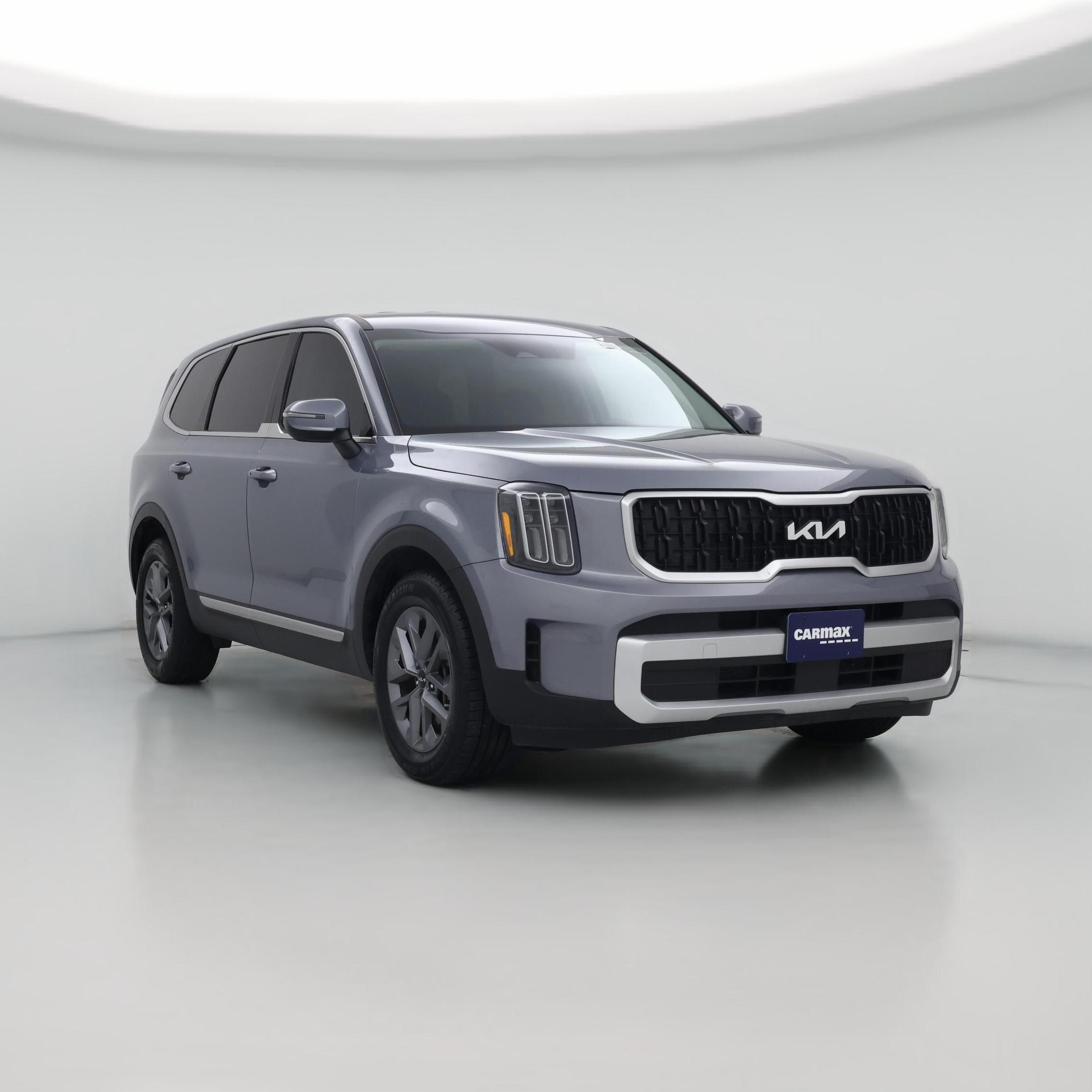 Thumbnail: 2024 Kia Telluride - 1