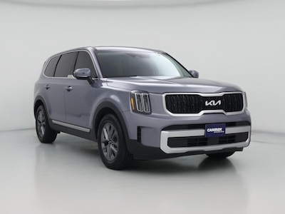 2024 Kia Telluride LX