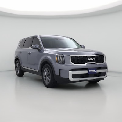 2024 Kia Telluride LX