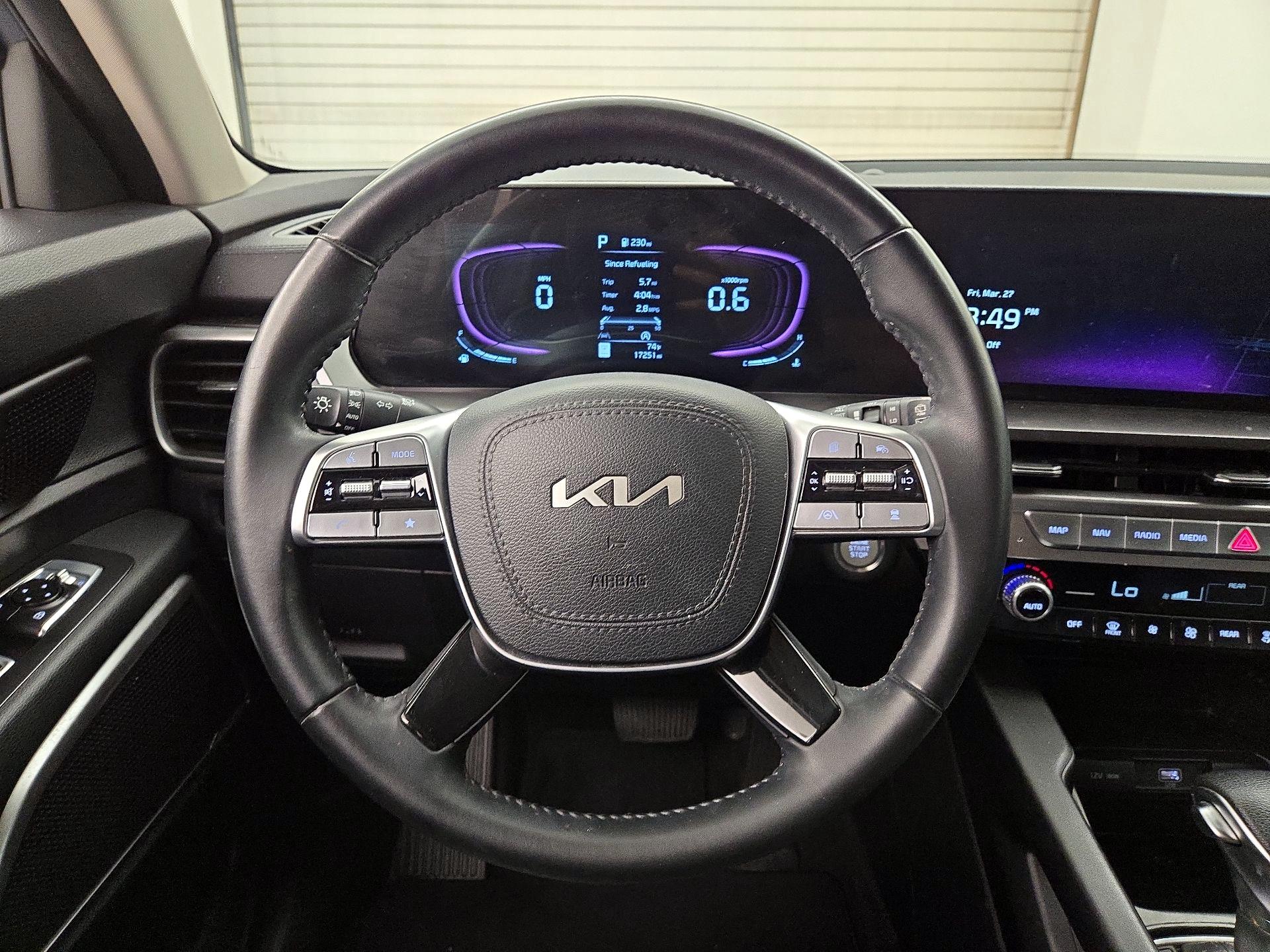 Thumbnail: 2024 Kia Telluride - 10
