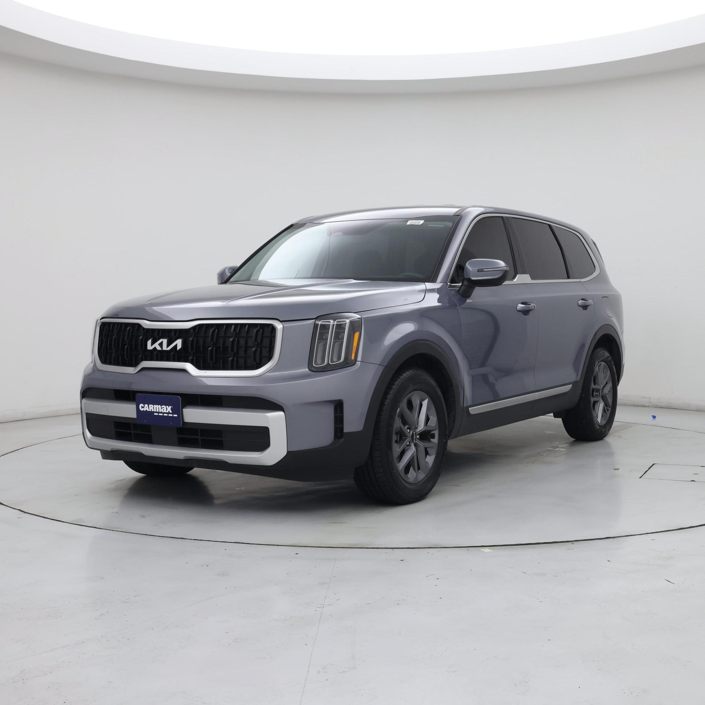 Thumbnail: 2024 Kia Telluride - 4