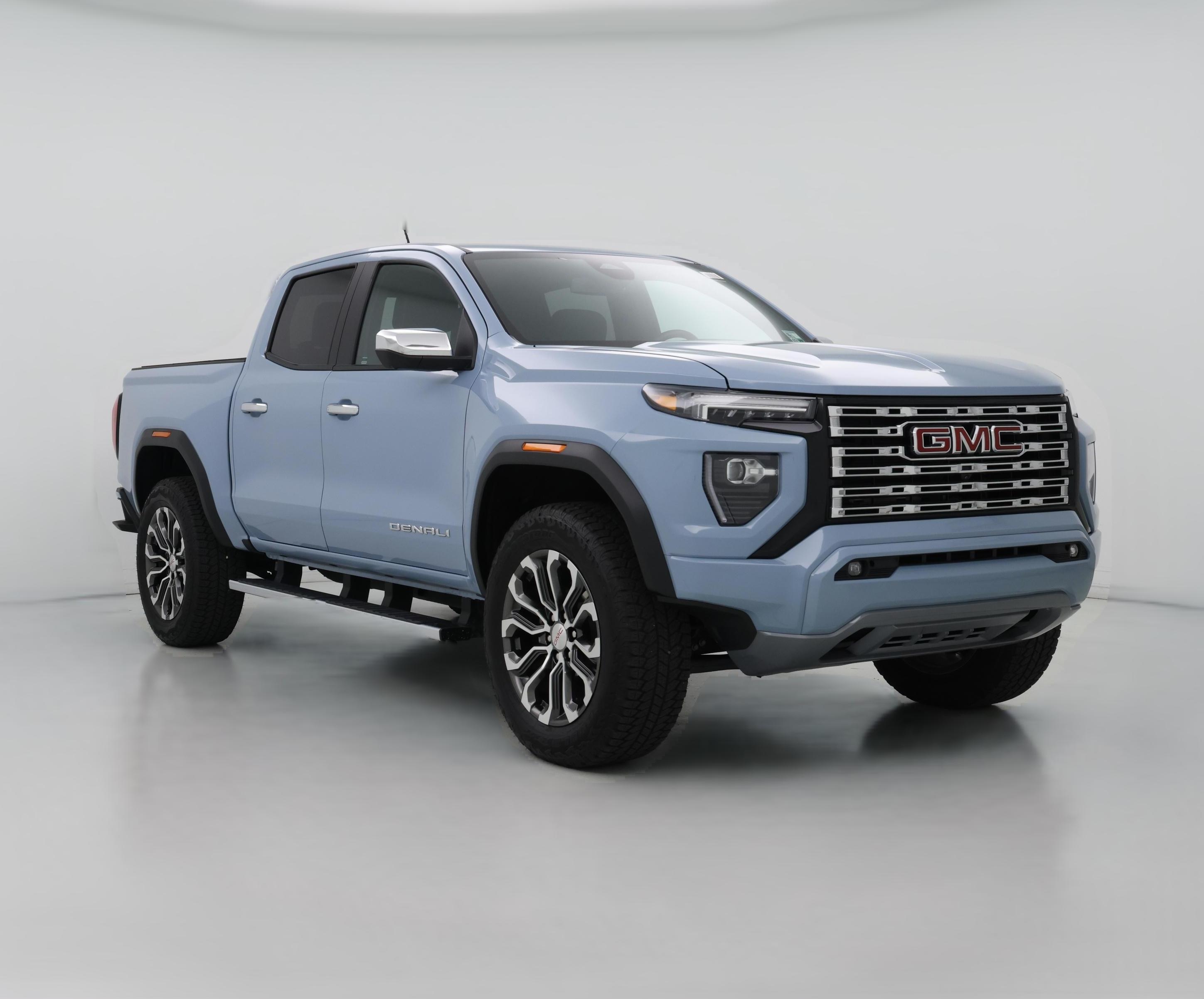 Thumbnail: 2025 GMC Canyon - 1