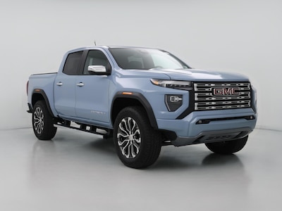 2025 GMC Canyon Denali