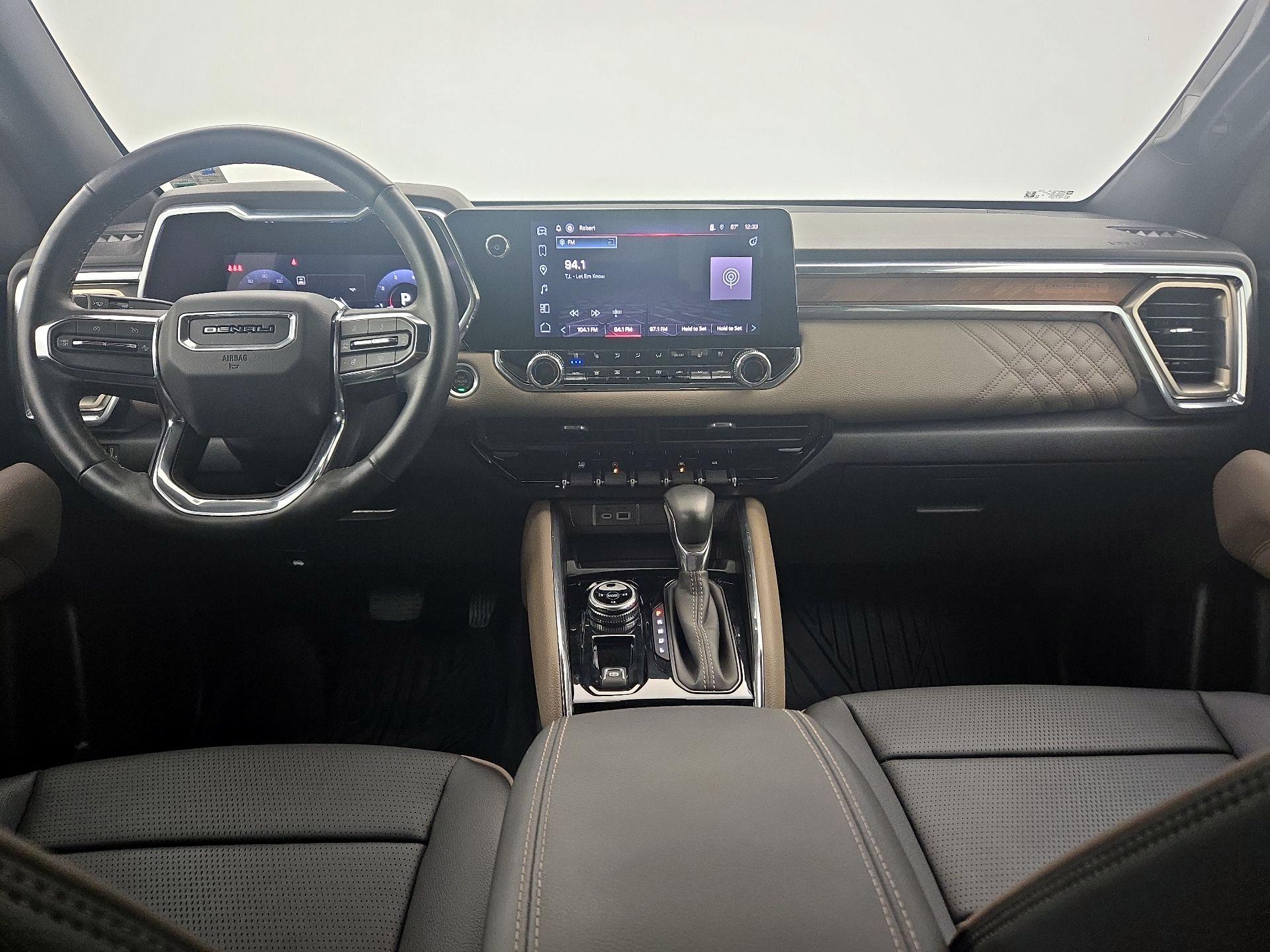 Thumbnail: 2025 GMC Canyon - 9