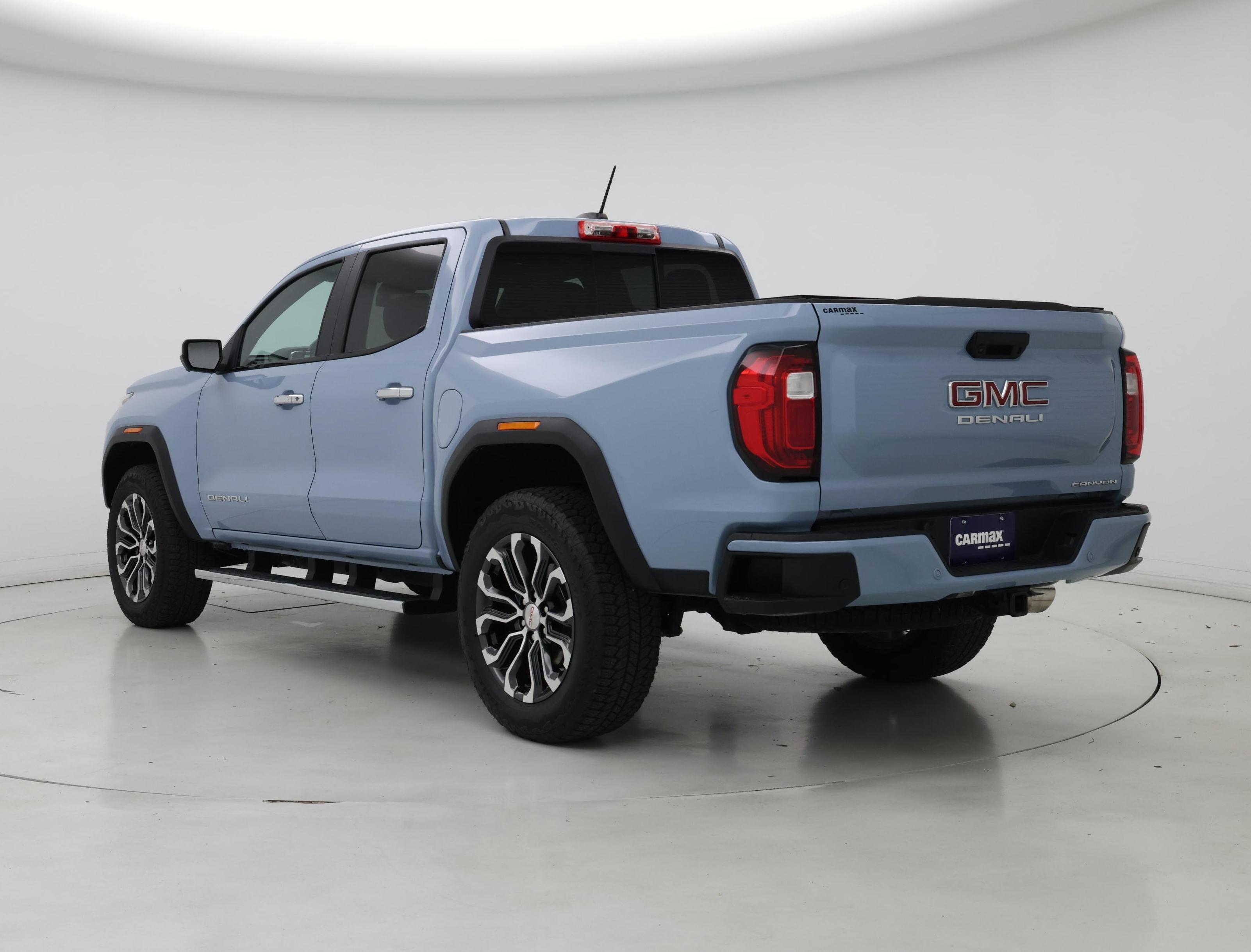 Thumbnail: 2025 GMC Canyon - 2
