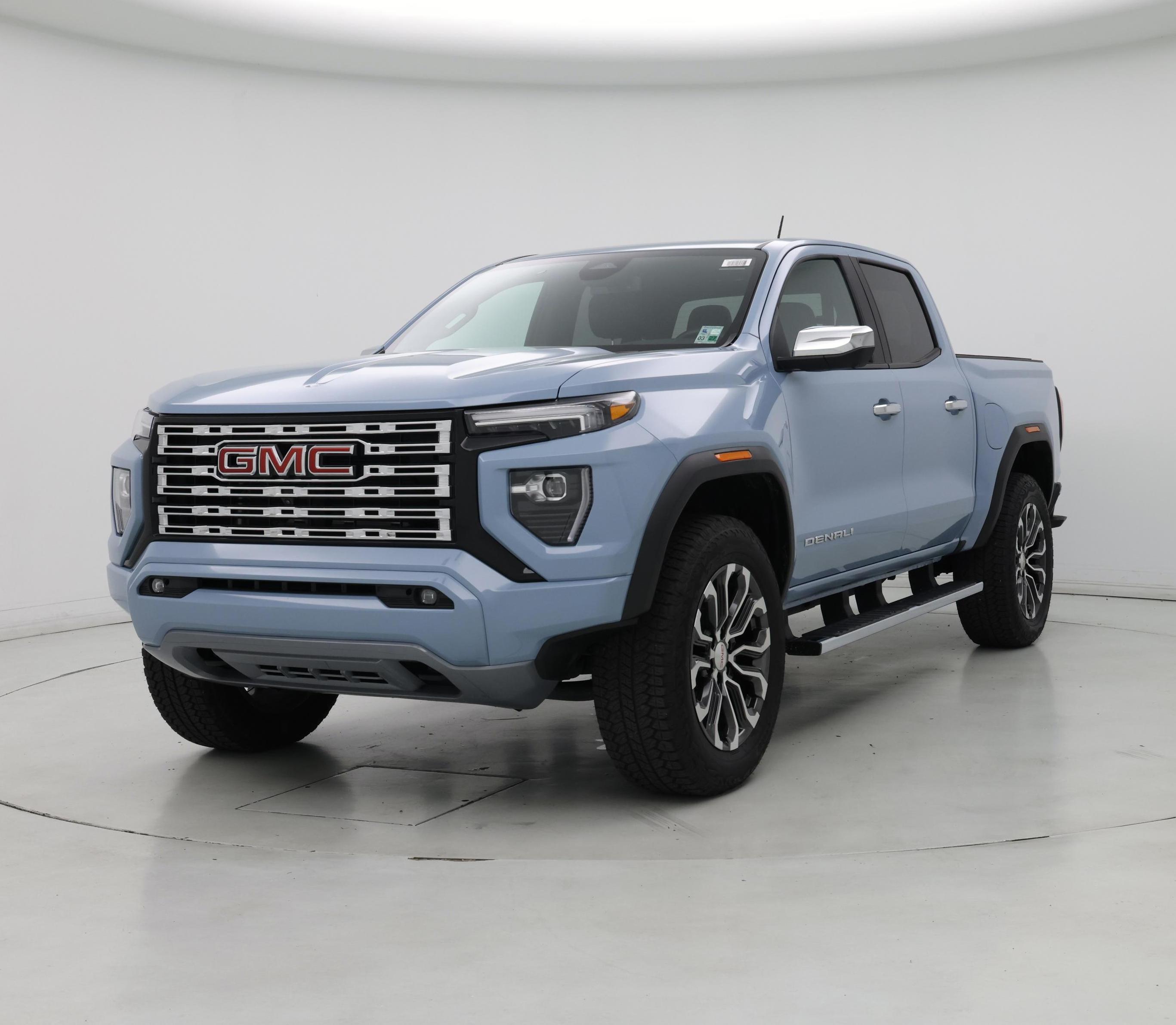 Thumbnail: 2025 GMC Canyon - 4