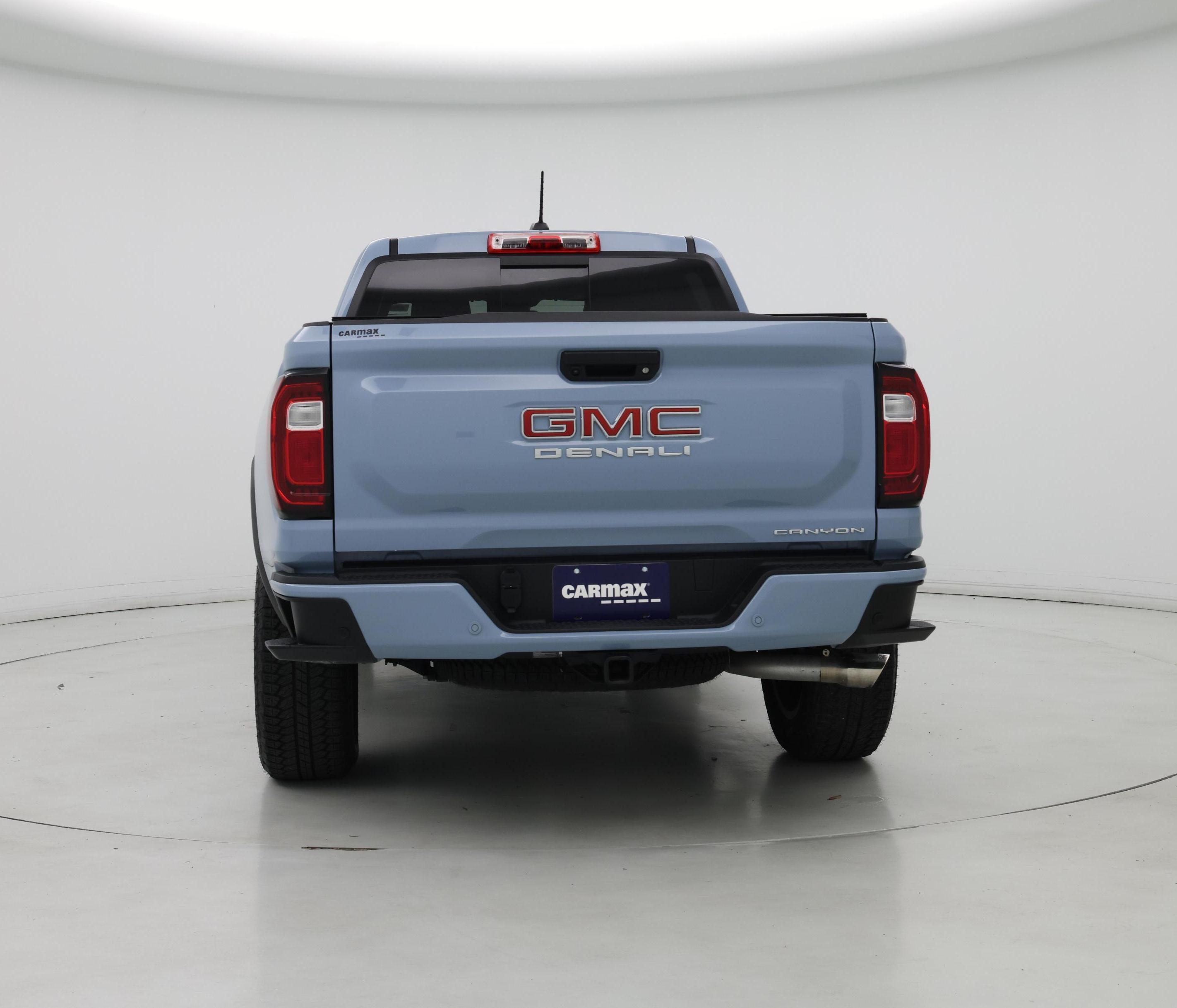 Thumbnail: 2025 GMC Canyon - 6