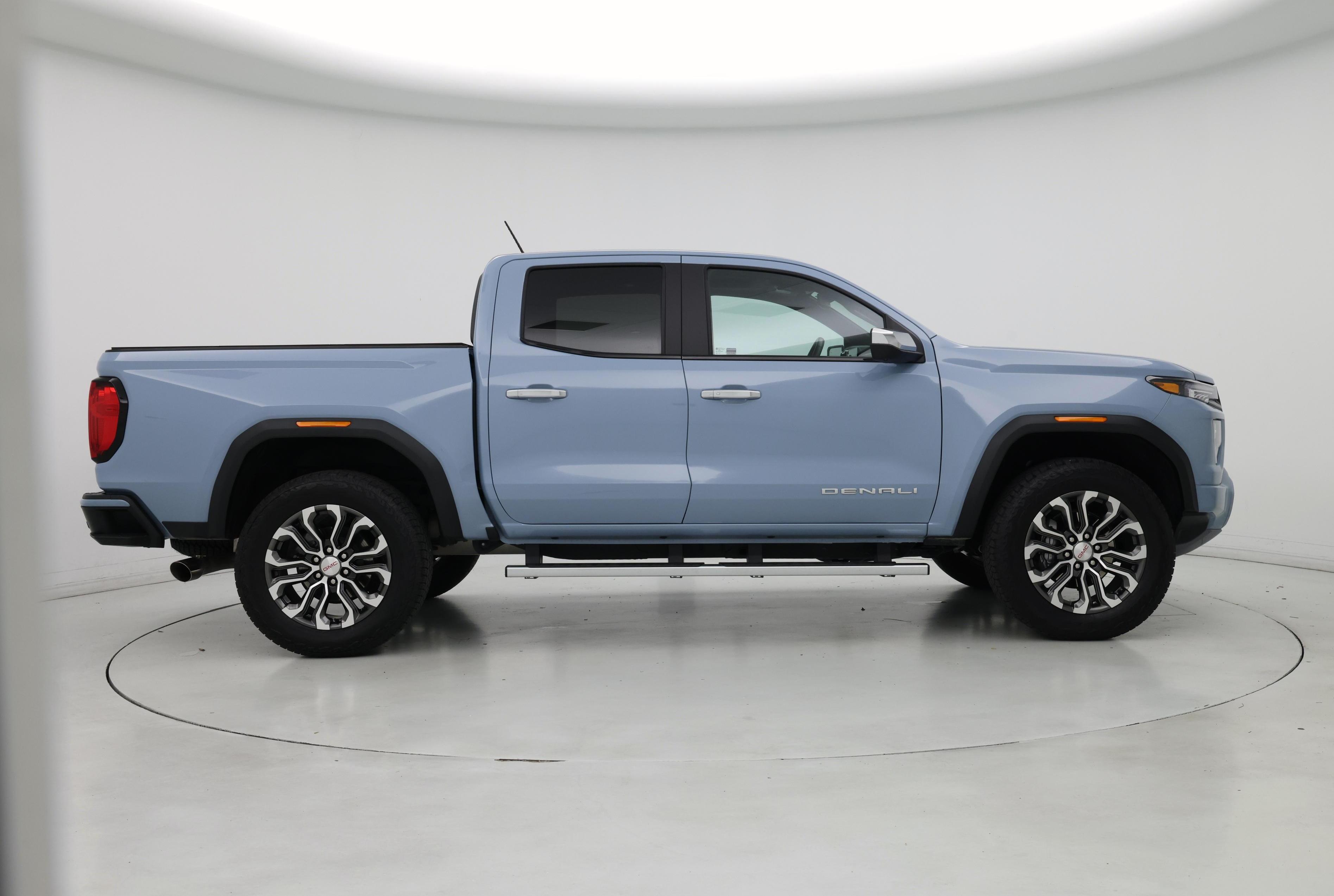 Thumbnail: 2025 GMC Canyon - 7