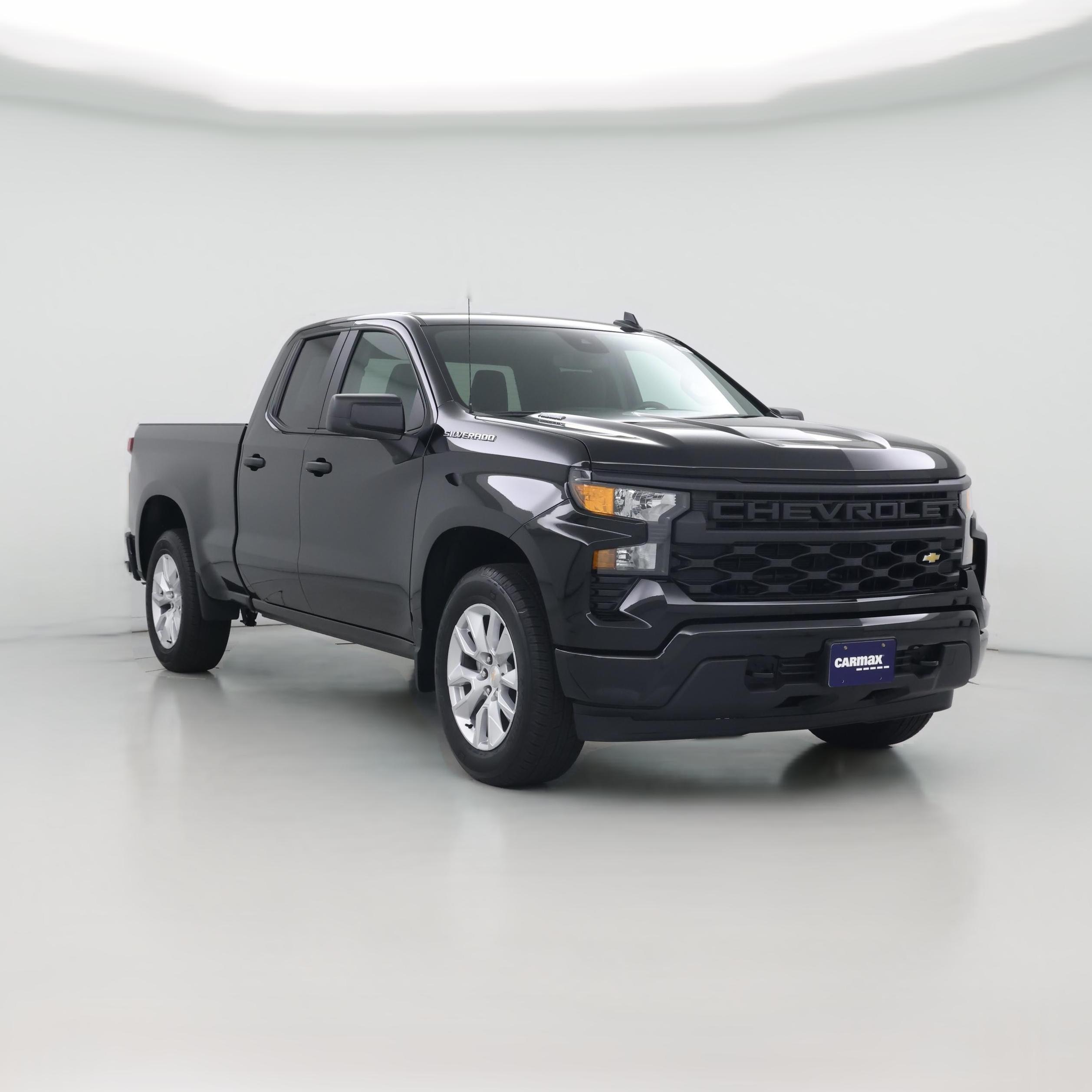 Thumbnail: 2026 Chevrolet Silverado 1500 - 1