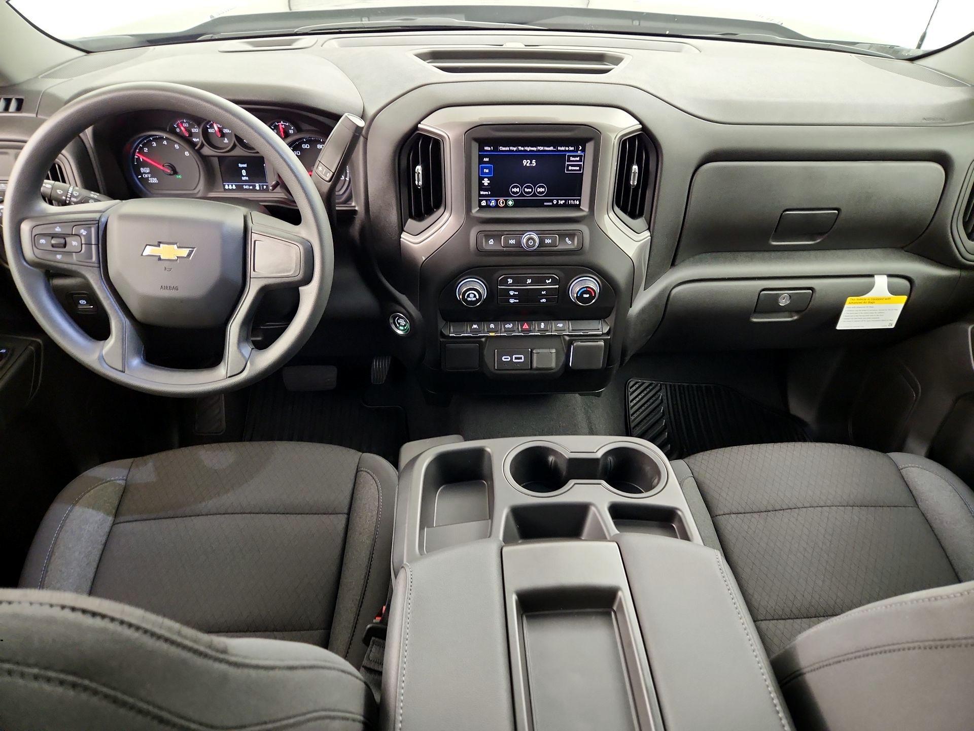 Thumbnail: 2026 Chevrolet Silverado 1500 - 9