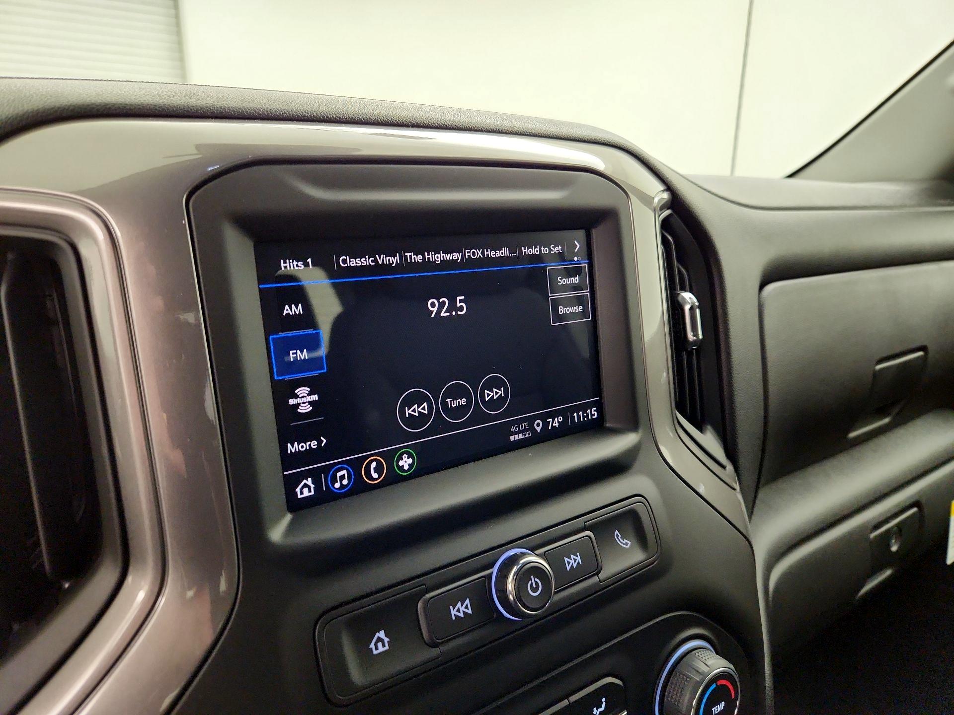 Thumbnail: 2026 Chevrolet Silverado 1500 - 15