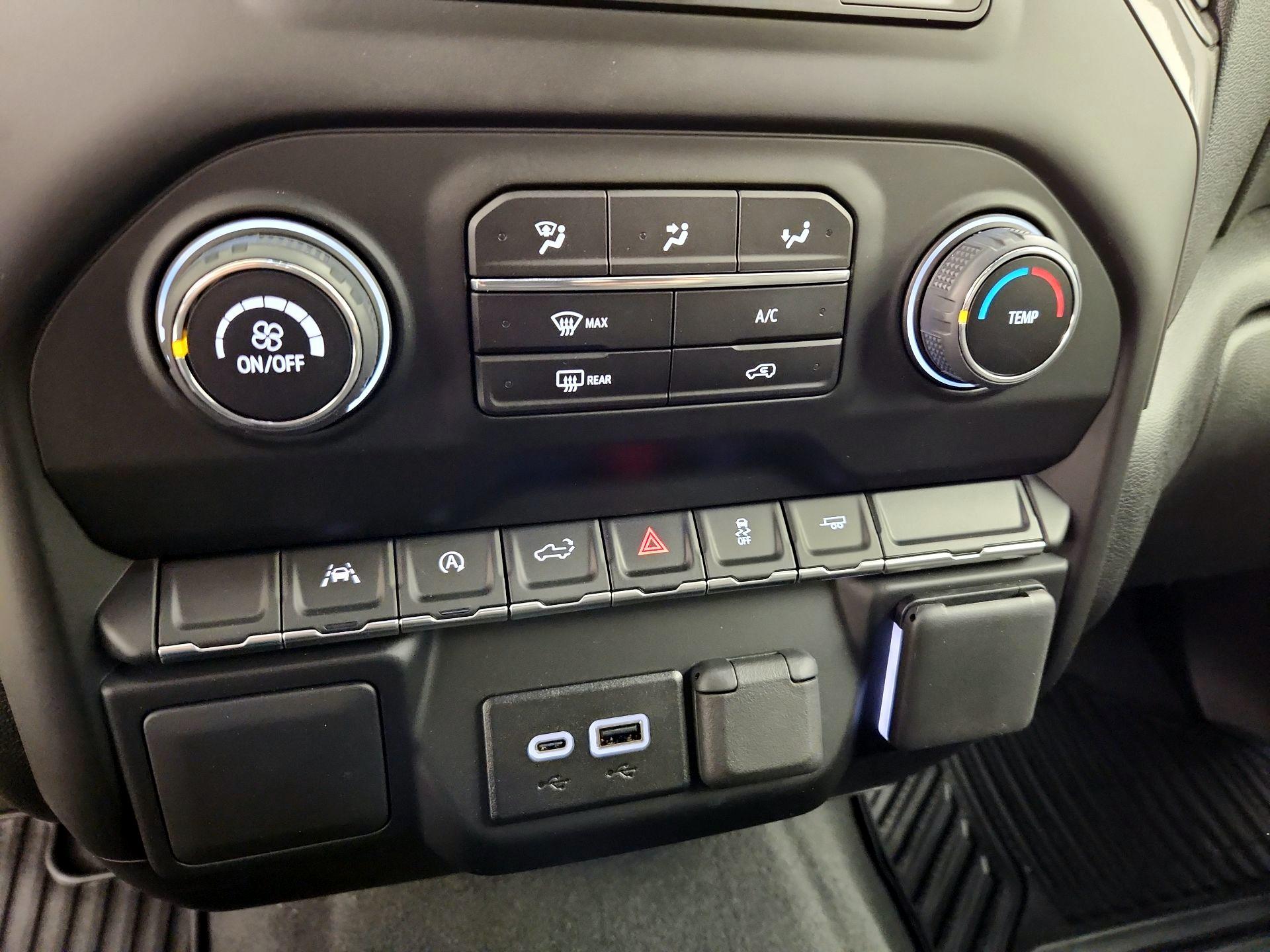 Thumbnail: 2026 Chevrolet Silverado 1500 - 16