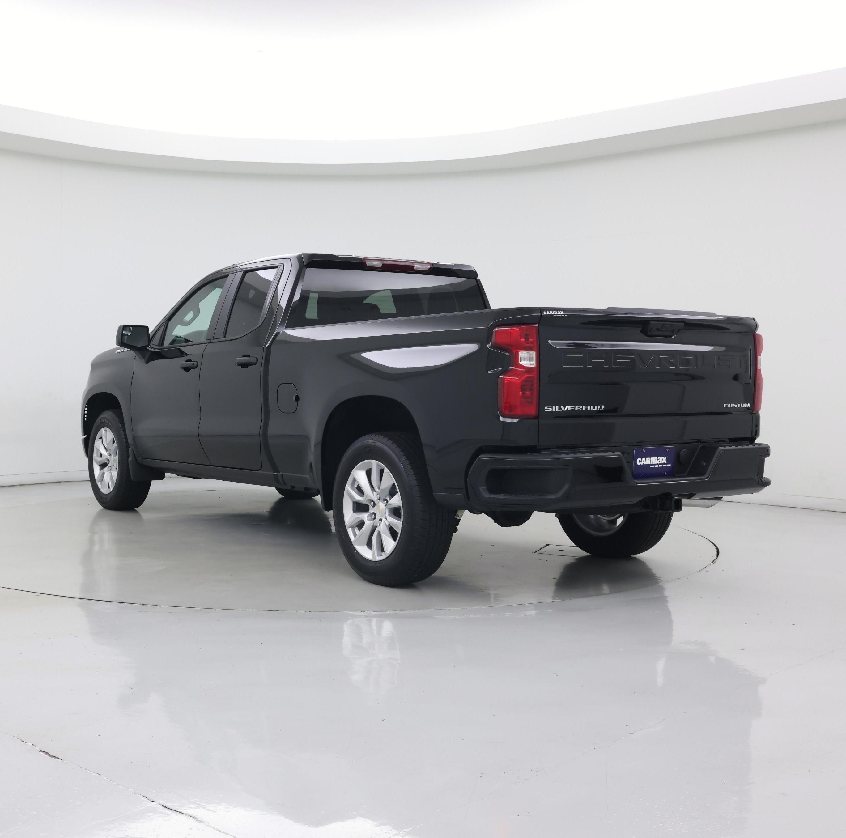 Thumbnail: 2026 Chevrolet Silverado 1500 - 2