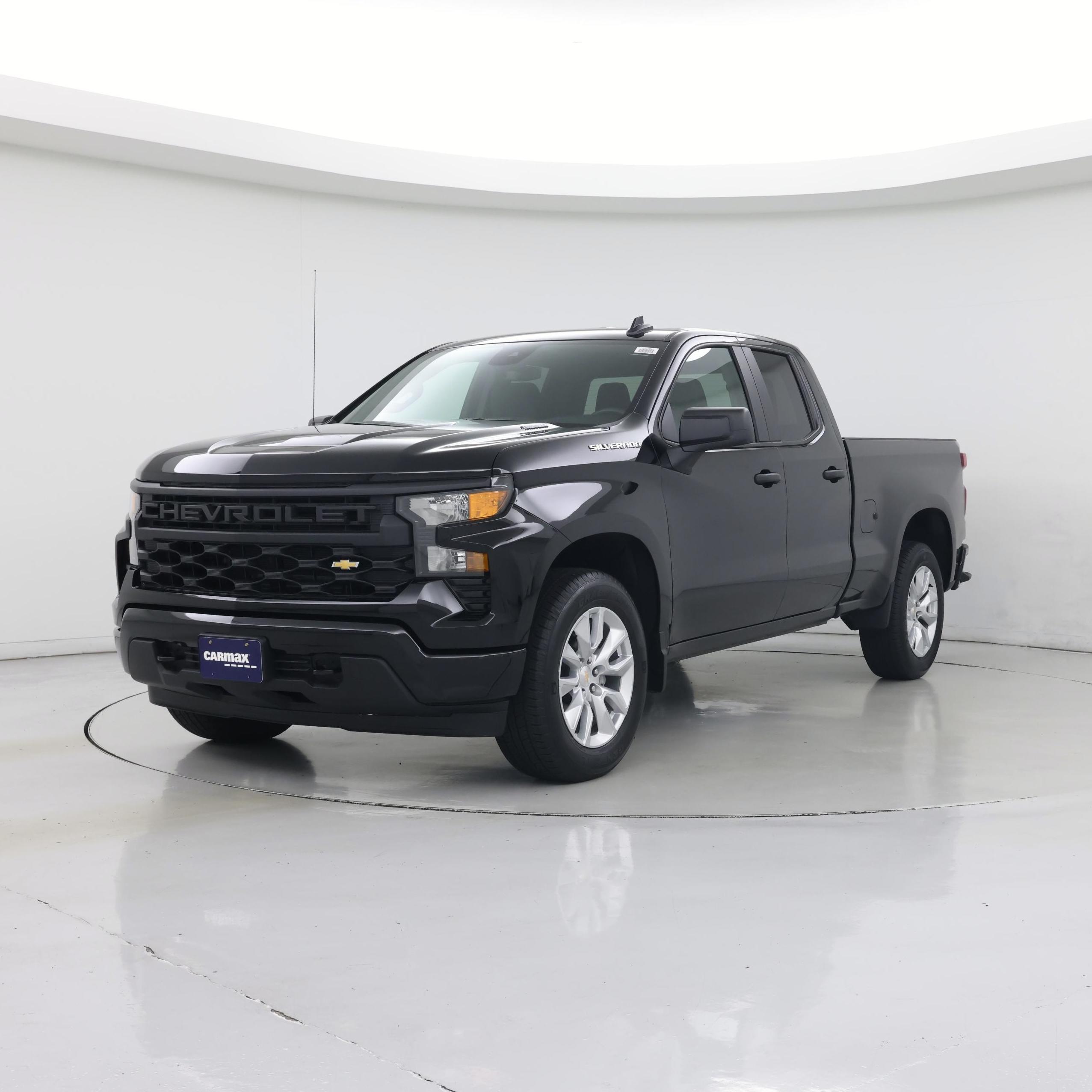 Thumbnail: 2026 Chevrolet Silverado 1500 - 4