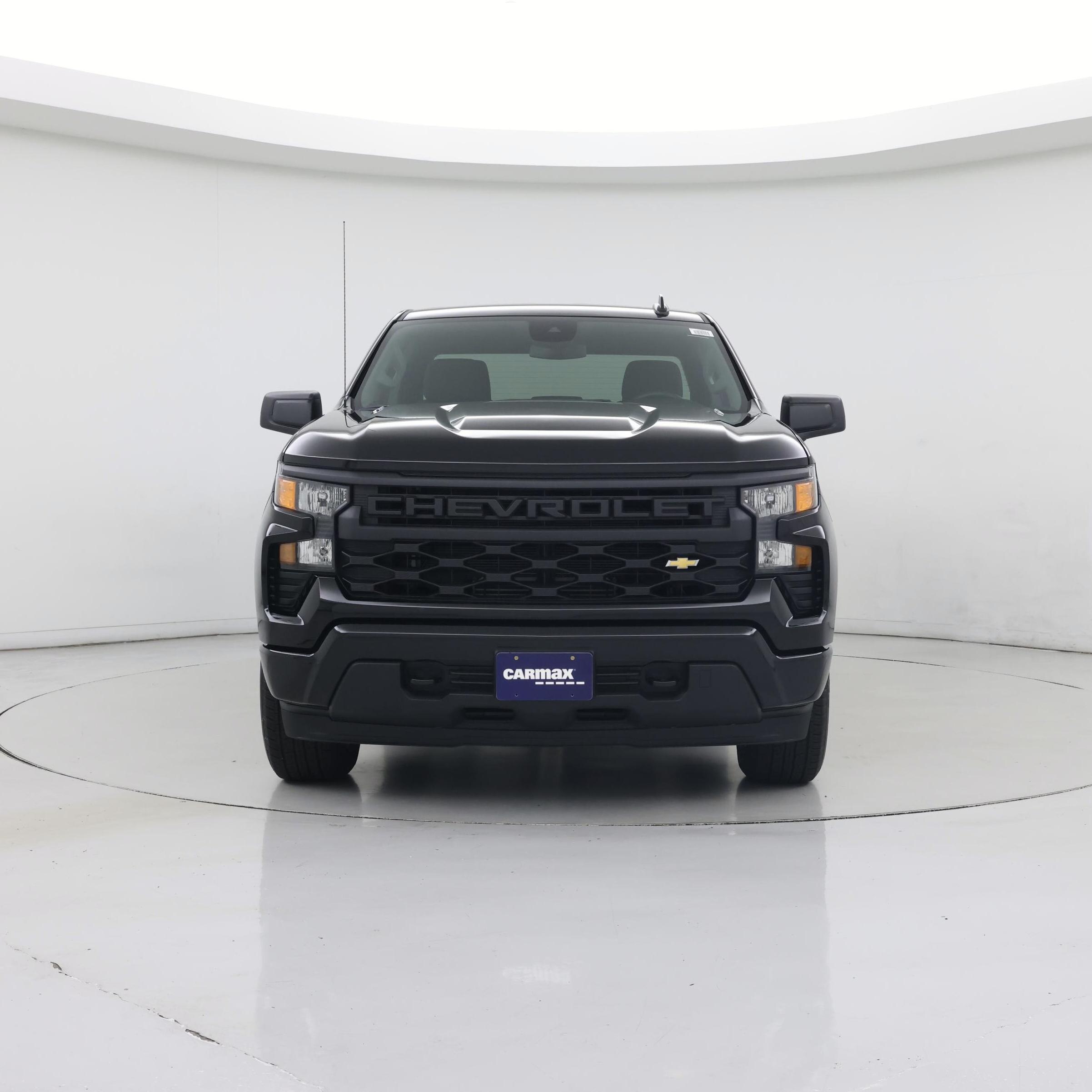 Thumbnail: 2026 Chevrolet Silverado 1500 - 5