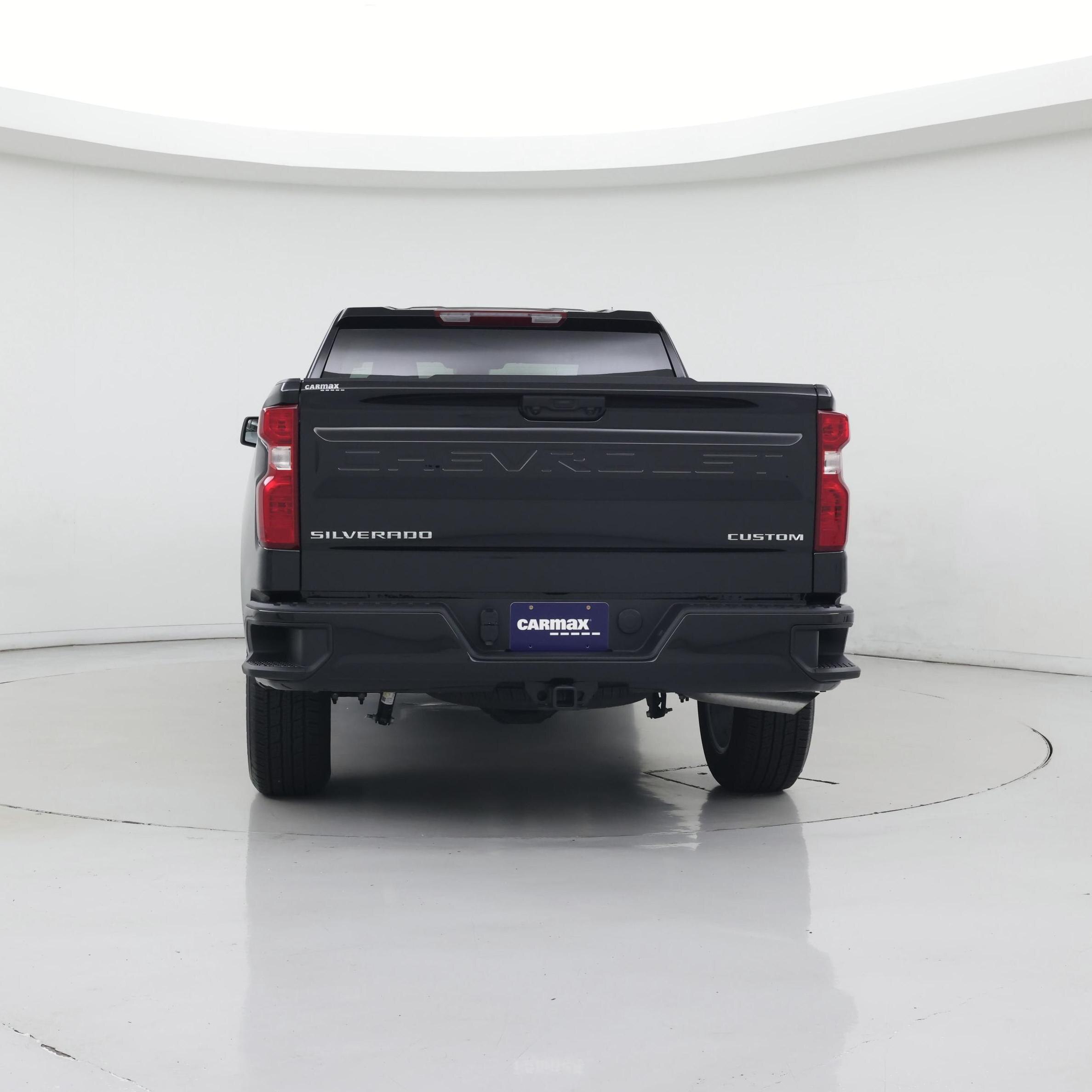 Thumbnail: 2026 Chevrolet Silverado 1500 - 6