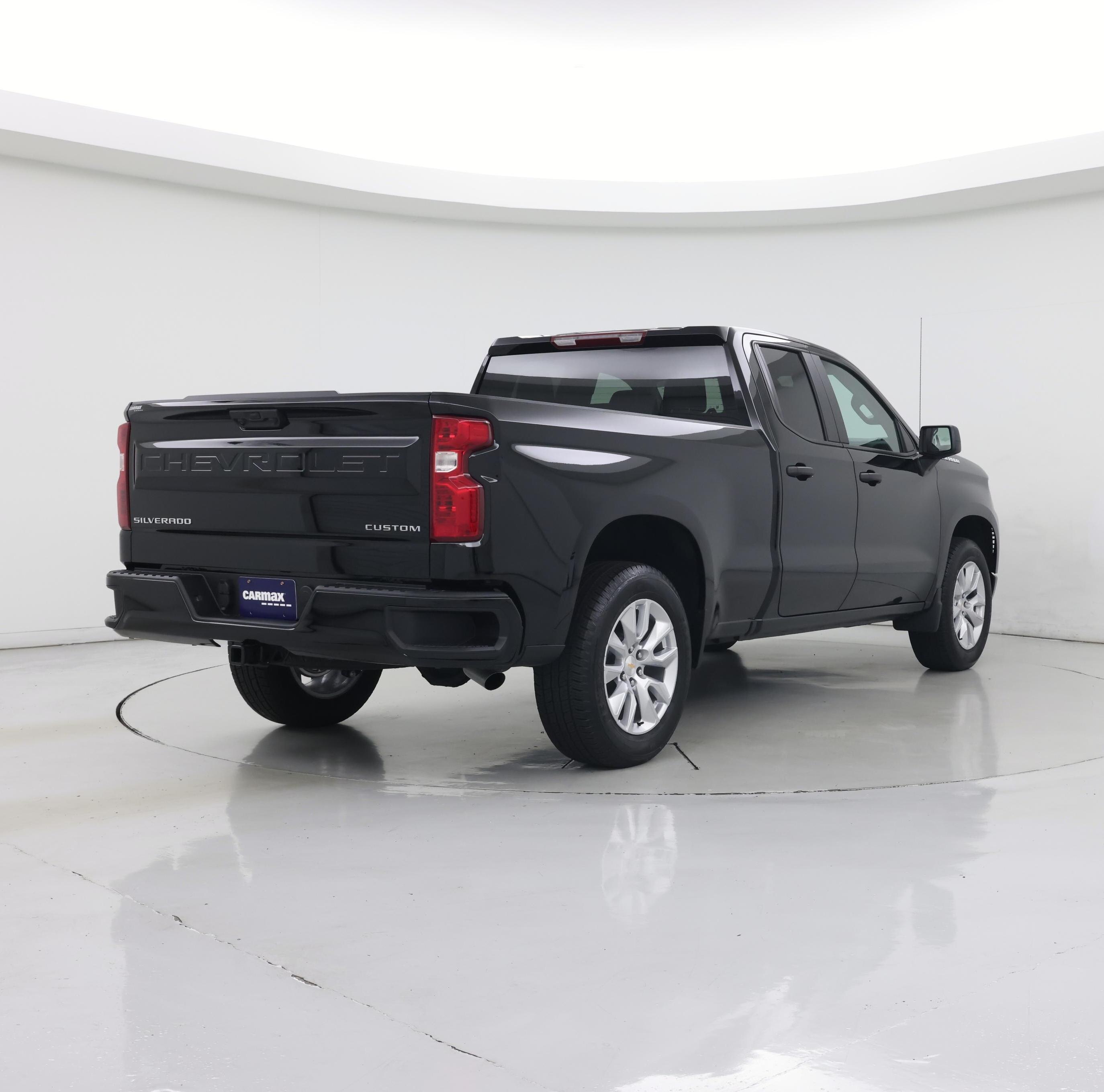 Thumbnail: 2026 Chevrolet Silverado 1500 - 8